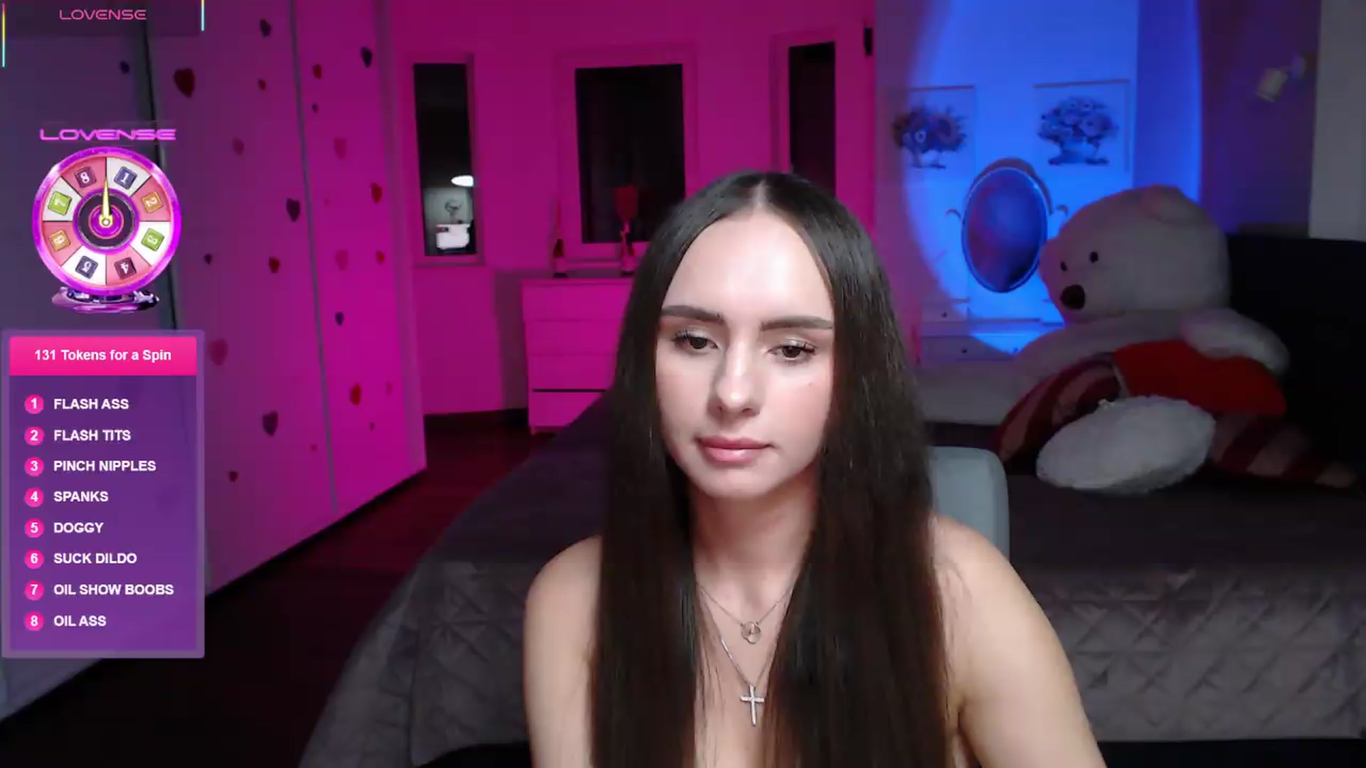 Gallery image thumbnail from Lady_Luck0's myfreecams stream on, 08/28/2026, 21:44 image 12 of 20