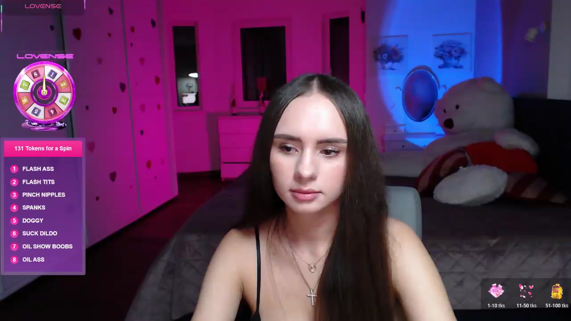 Gallery image thumbnail from Lady_Luck0's myfreecams stream on, 08/28/2026, 21:44 image 14 of 20