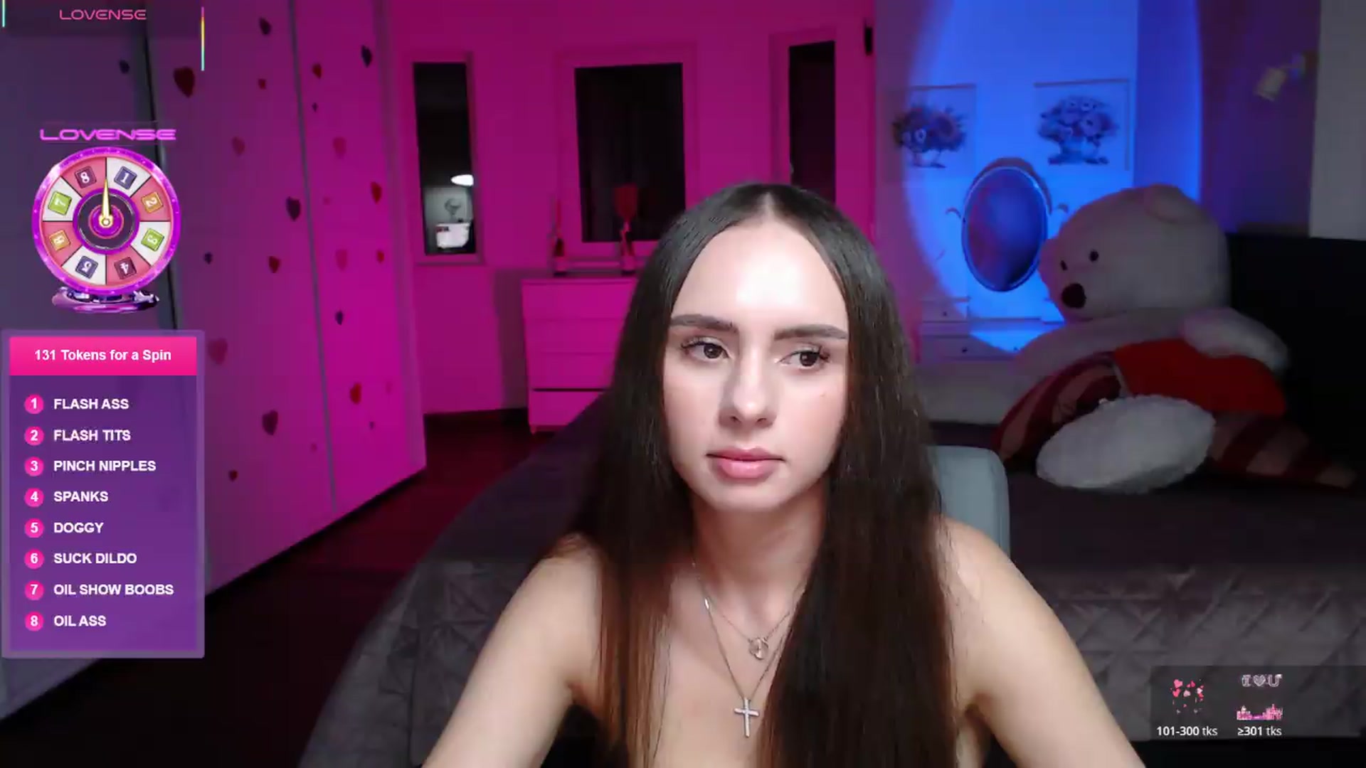 Gallery image thumbnail from Lady_Luck0's myfreecams stream on, 08/28/2026, 21:44 image 17 of 20