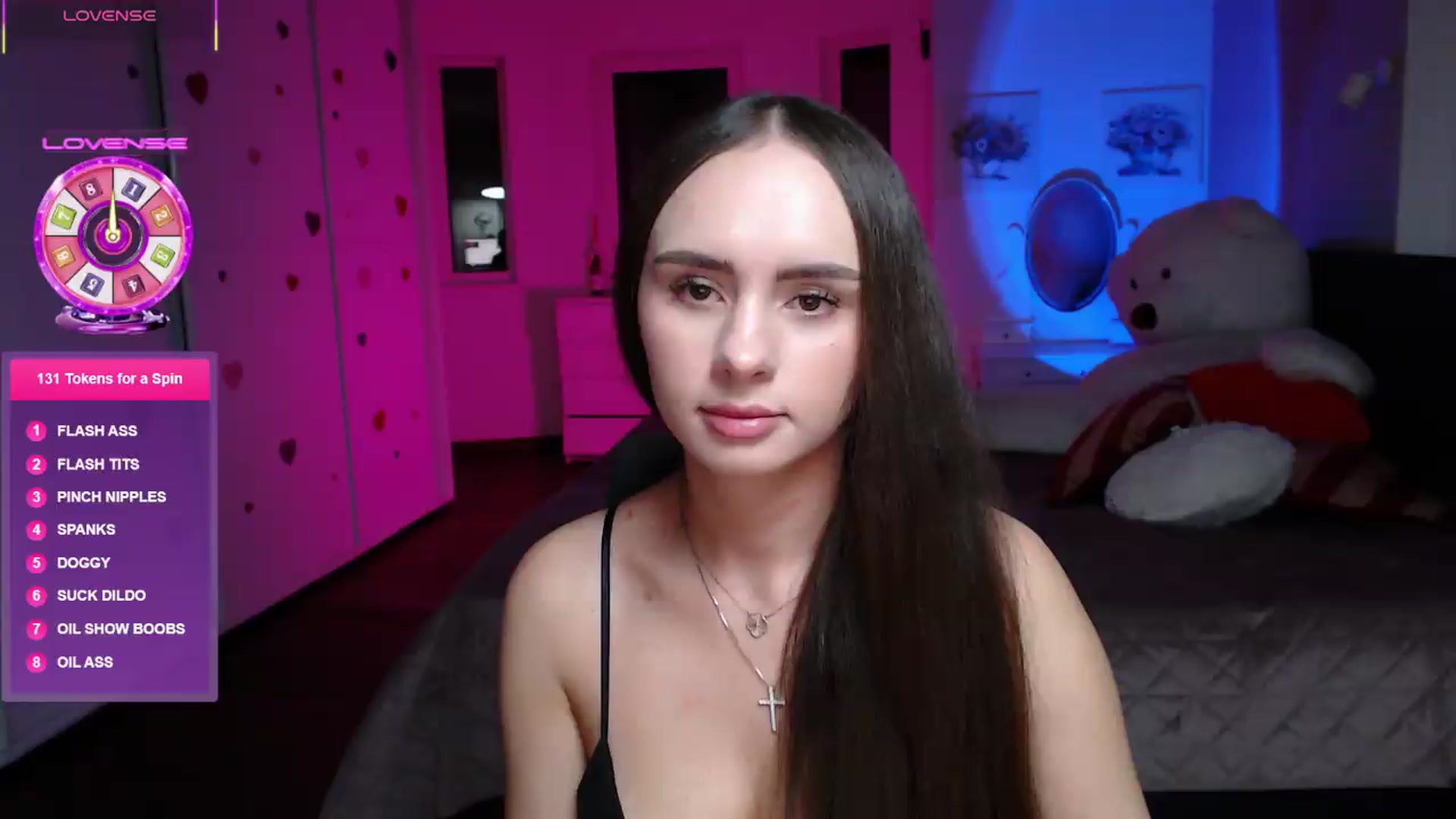 Gallery image thumbnail from Lady_Luck0's myfreecams stream on, 08/28/2026, 21:44 image 9 of 20