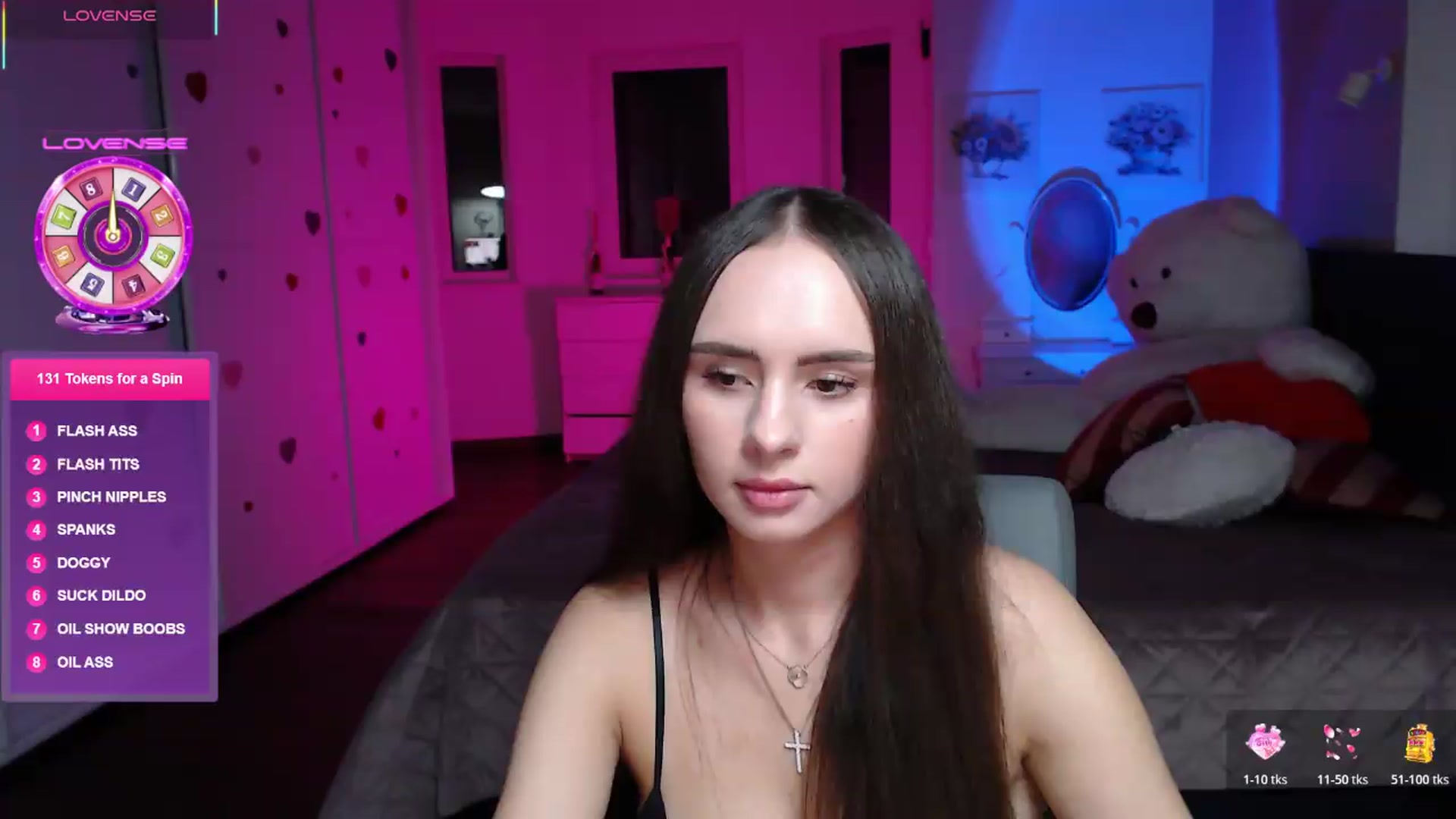 Gallery image thumbnail from Lady_Luck0's myfreecams stream on, 08/28/2026, 21:44 image 15 of 20