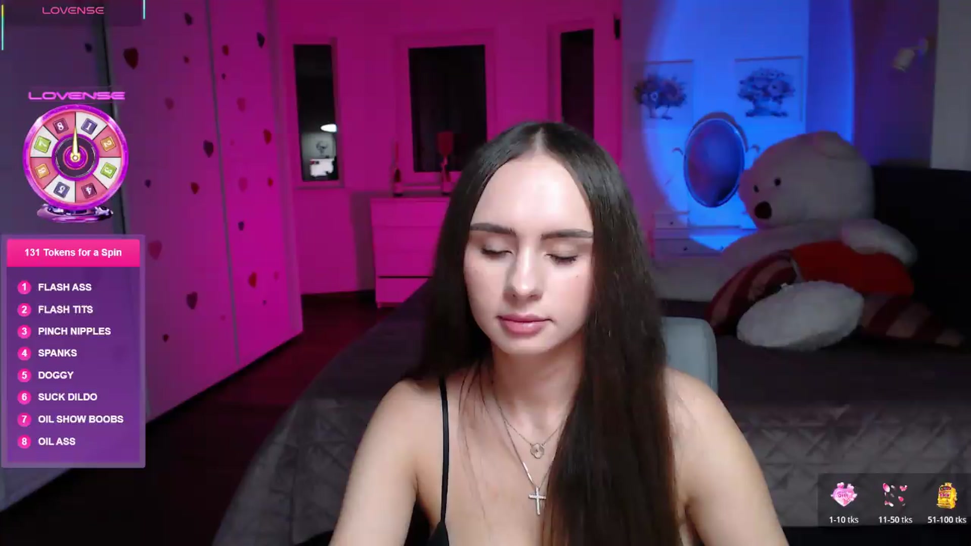 Gallery image thumbnail from Lady_Luck0's myfreecams stream on, 08/28/2026, 21:44 image 13 of 20
