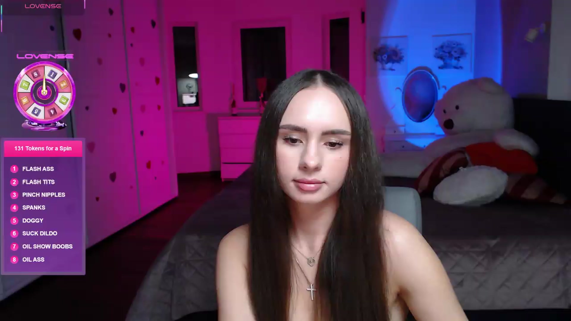Gallery image thumbnail from Lady_Luck0's myfreecams stream on, 08/28/2026, 21:44 image 11 of 20