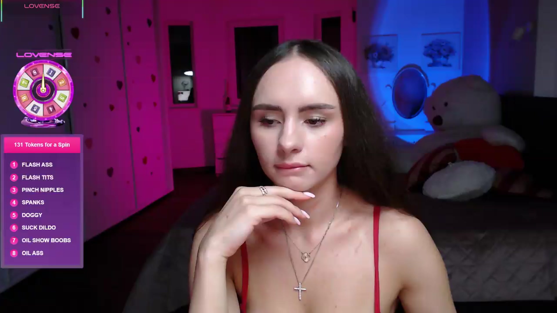Gallery image thumbnail from Lady_Luck0's myfreecams stream on, 08/28/2026, 22:16 image 7 of 20