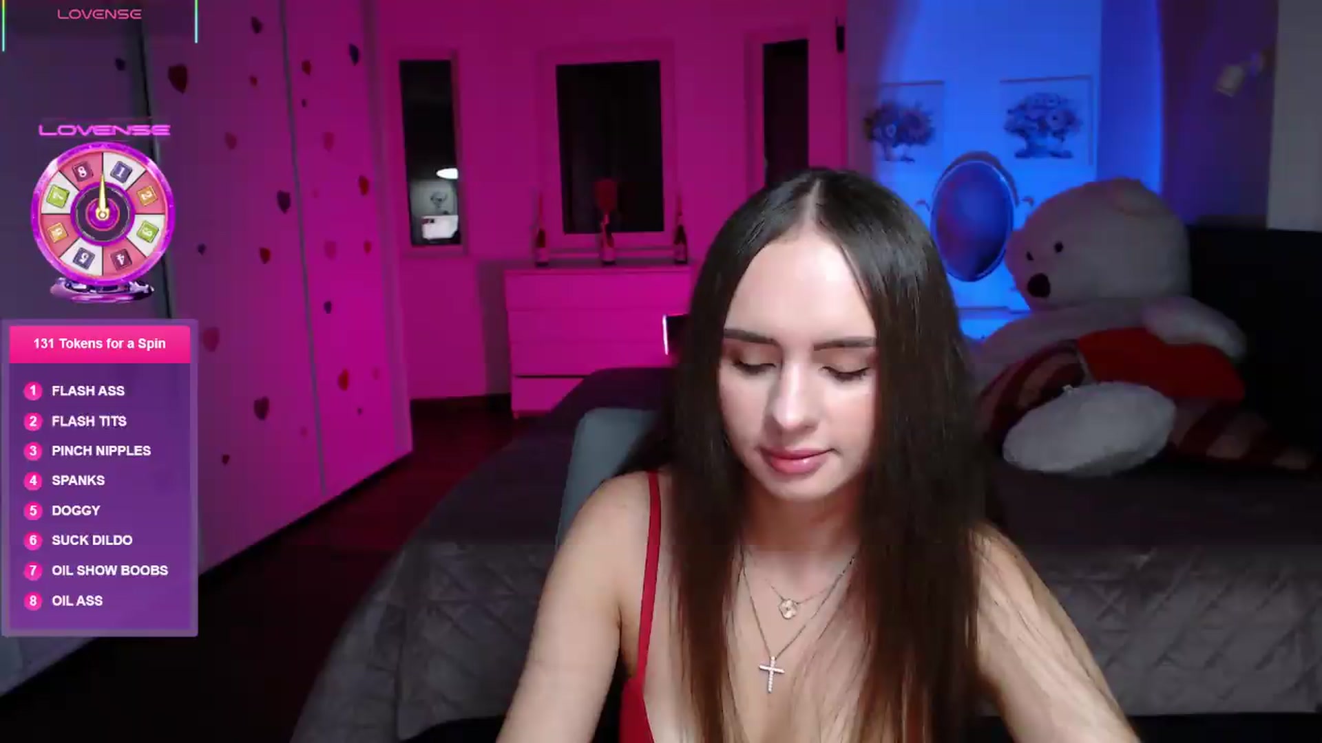 Gallery image thumbnail from Lady_Luck0's myfreecams stream on, 08/28/2026, 22:16 image 16 of 20