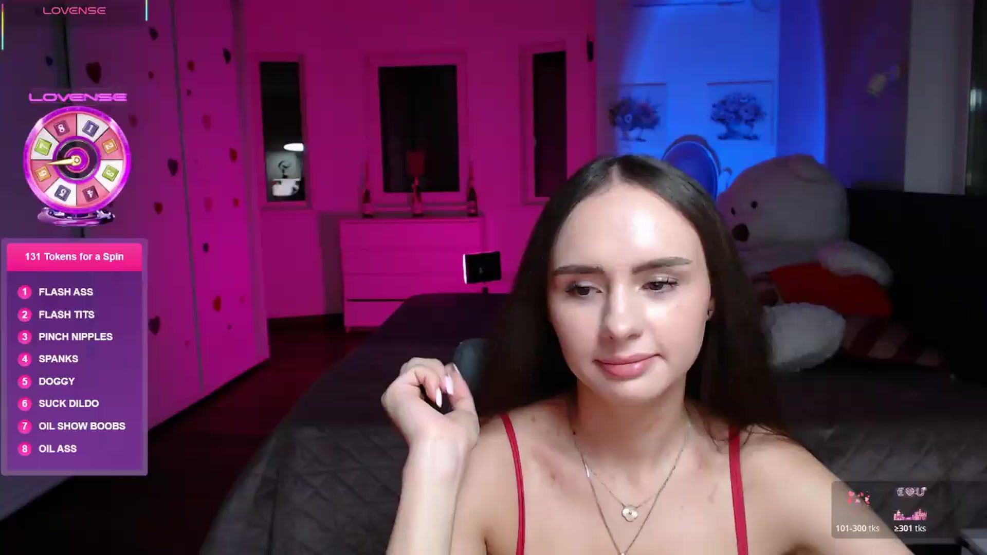 Gallery image thumbnail from Lady_Luck0's myfreecams stream on, 08/29/2026, 02:50 image 7 of 20