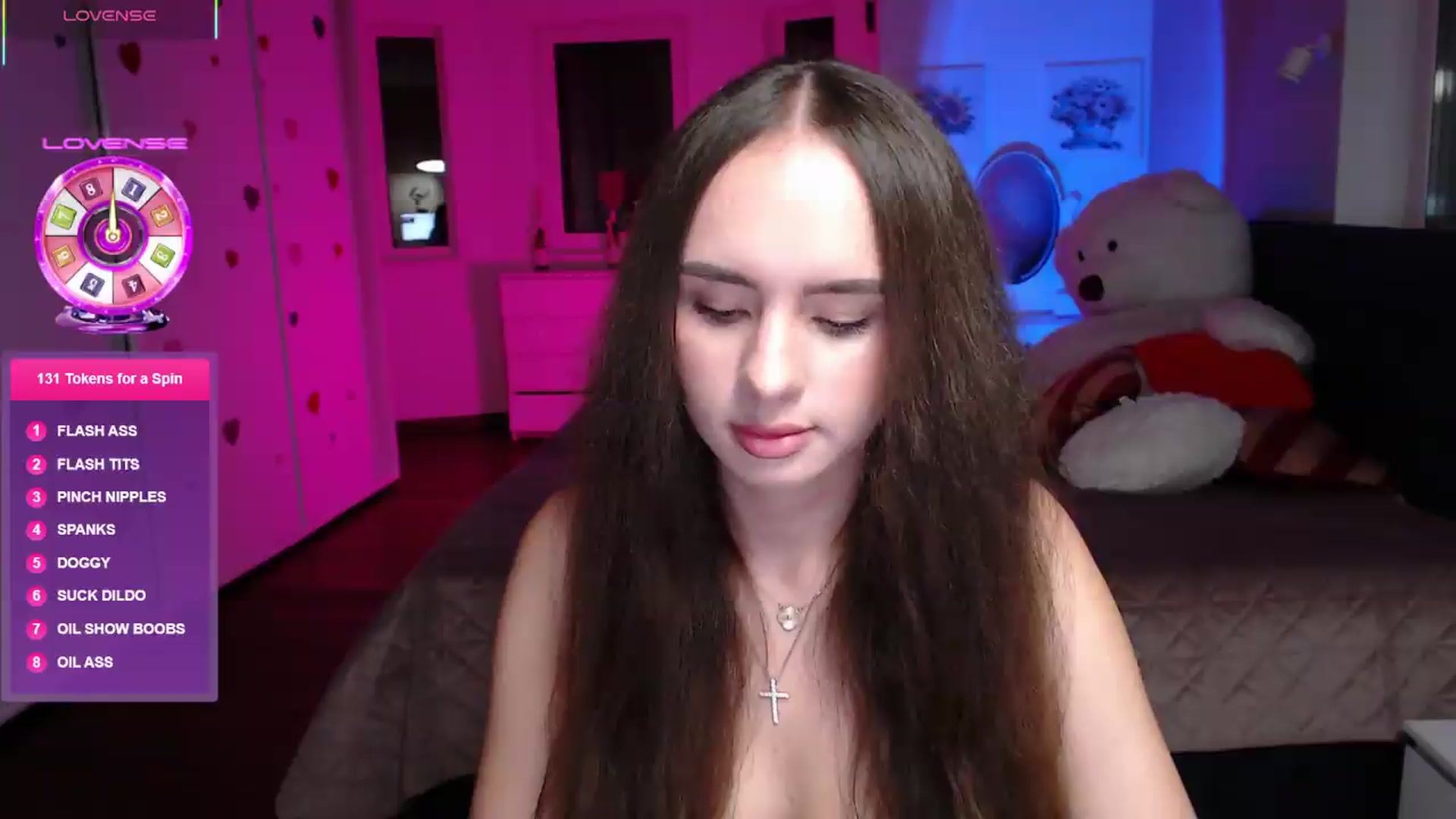 Gallery image thumbnail from Lady_Luck0's myfreecams stream on, 08/29/2026, 21:27 image 11 of 20