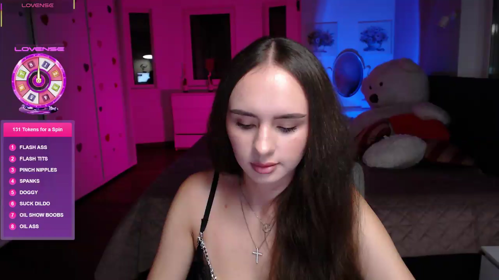 Gallery image thumbnail from Lady_Luck0's myfreecams stream on, 08/29/2026, 21:27 image 4 of 20