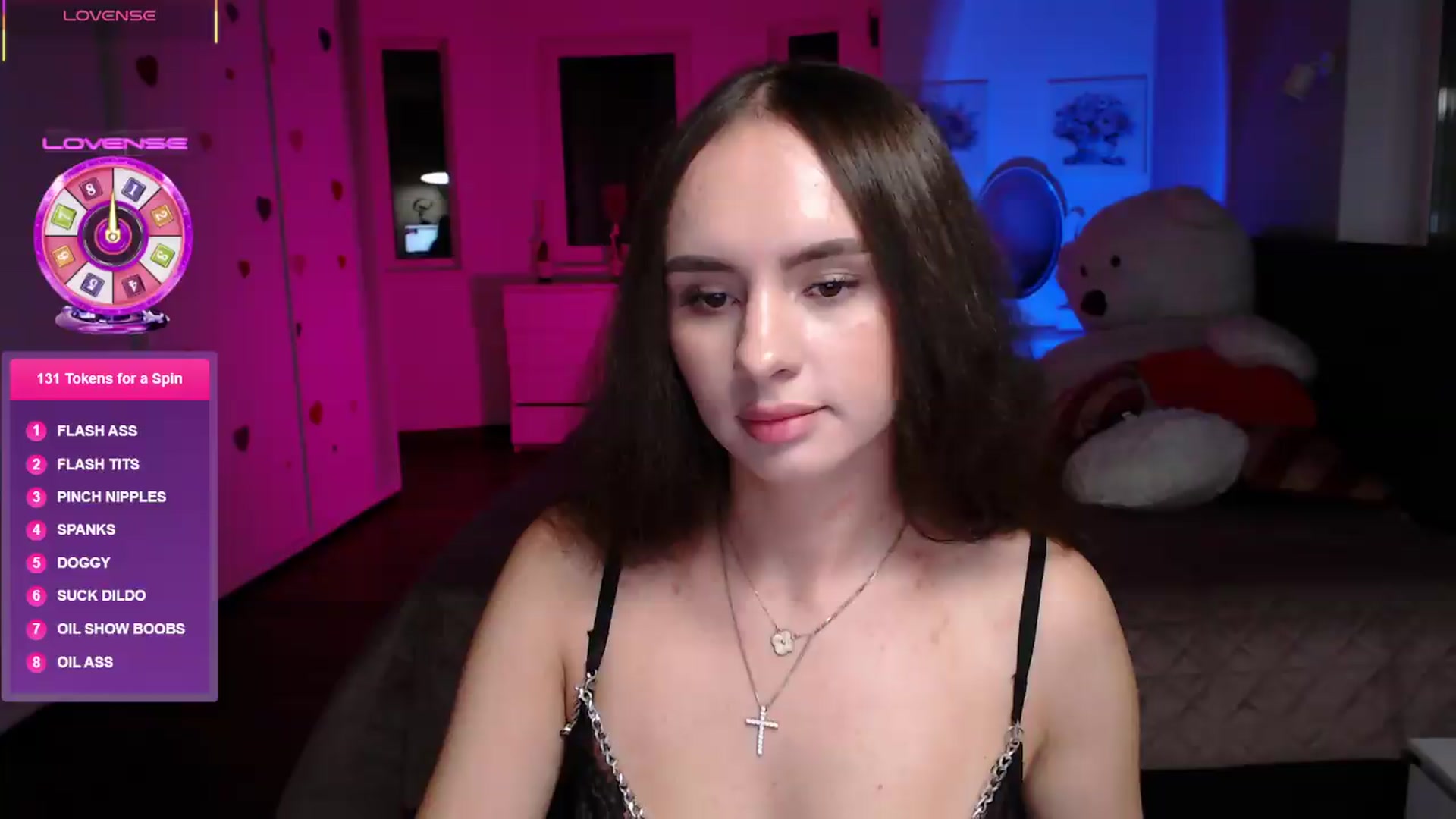 Gallery image thumbnail from Lady_Luck0's myfreecams stream on, 08/29/2026, 22:42 image 20 of 20
