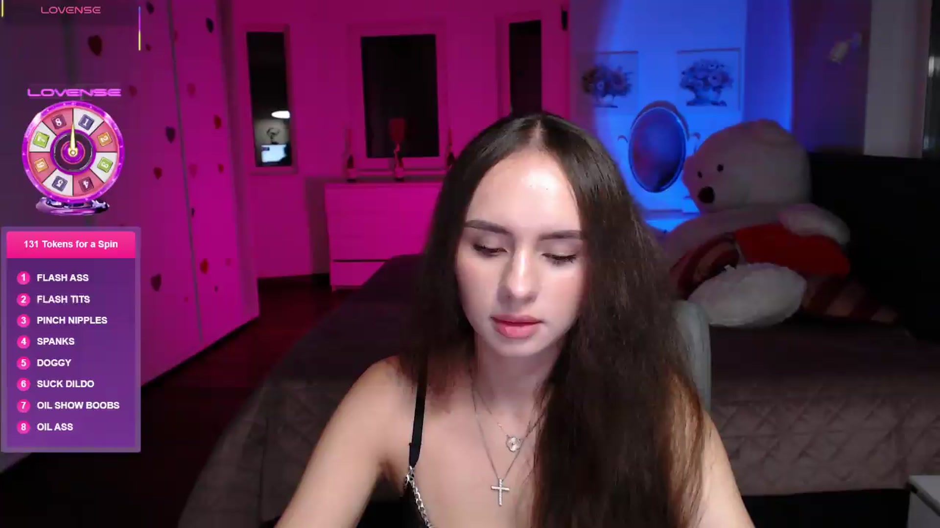 Gallery image thumbnail from Lady_Luck0's myfreecams stream on, 08/29/2026, 22:42 image 16 of 20