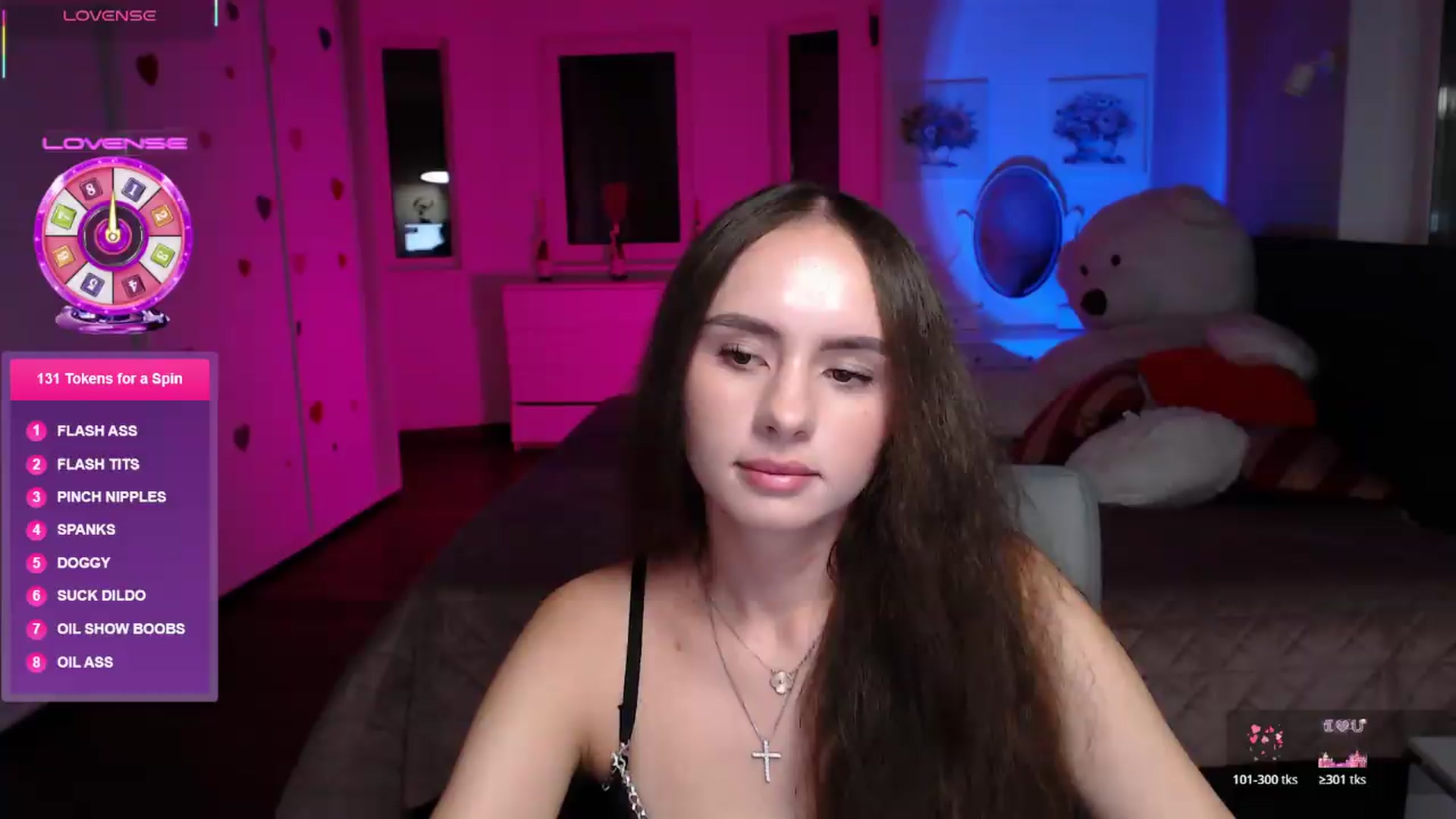Gallery image thumbnail from Lady_Luck0's myfreecams stream on, 08/29/2026, 22:42 image 14 of 20