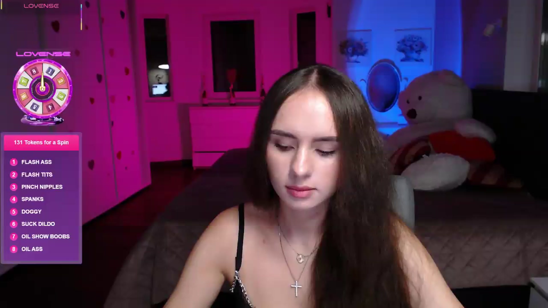Gallery image thumbnail from Lady_Luck0's myfreecams stream on, 08/29/2026, 22:42 image 12 of 20