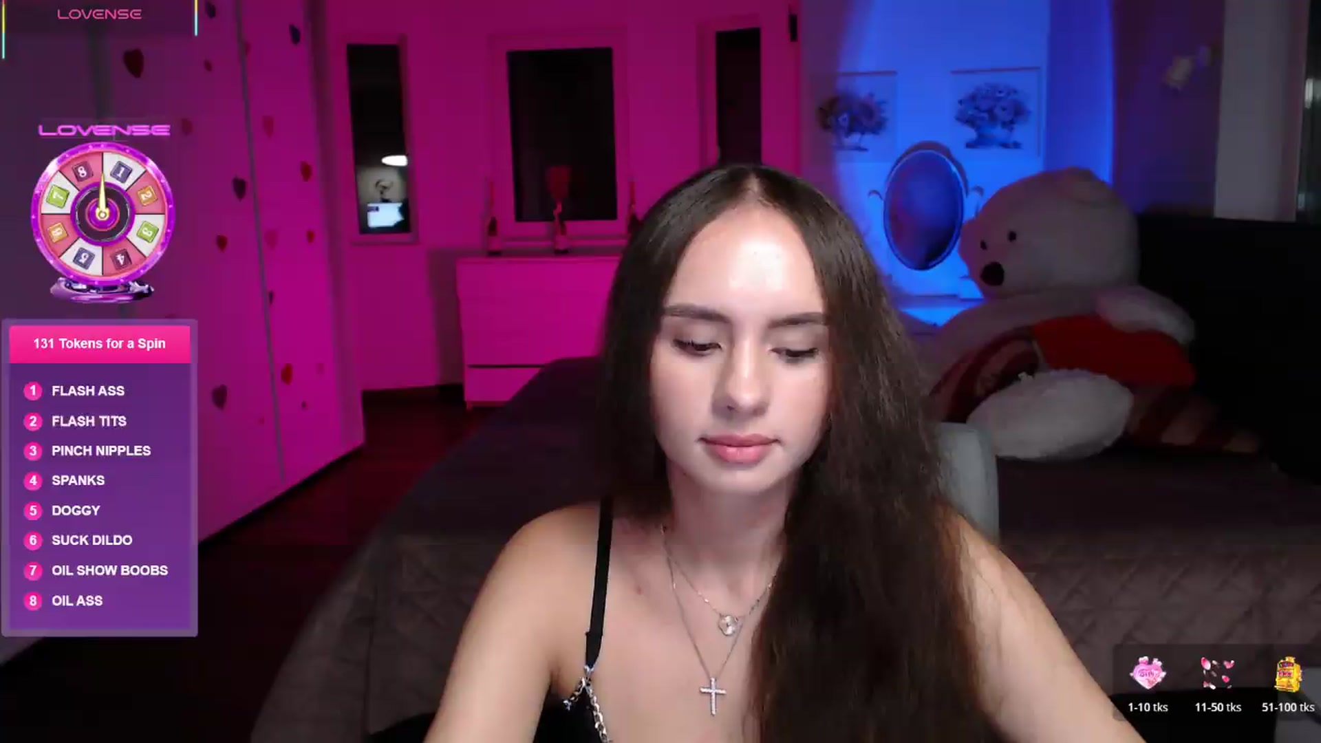 Gallery image thumbnail from Lady_Luck0's myfreecams stream on, 08/29/2026, 22:42 image 13 of 20