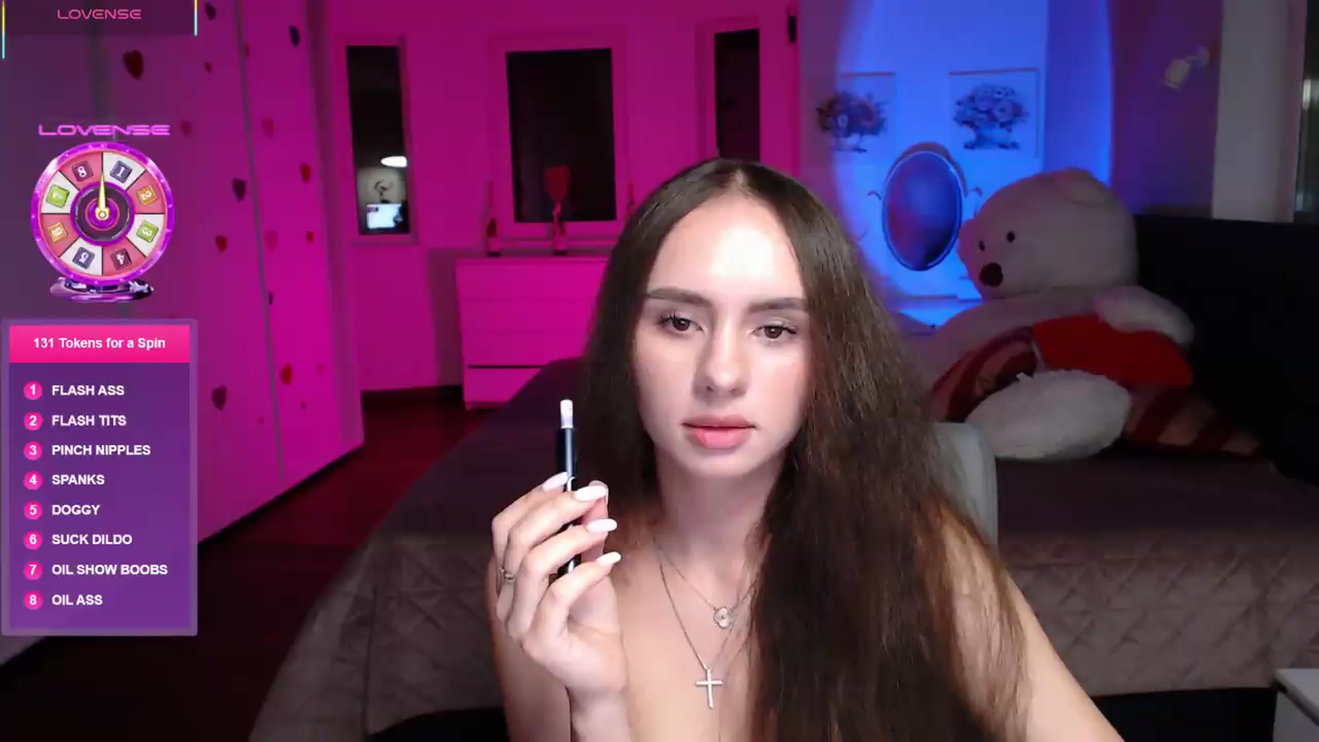 Gallery image thumbnail from Lady_Luck0's myfreecams stream on, 08/29/2026, 22:42 image 17 of 20