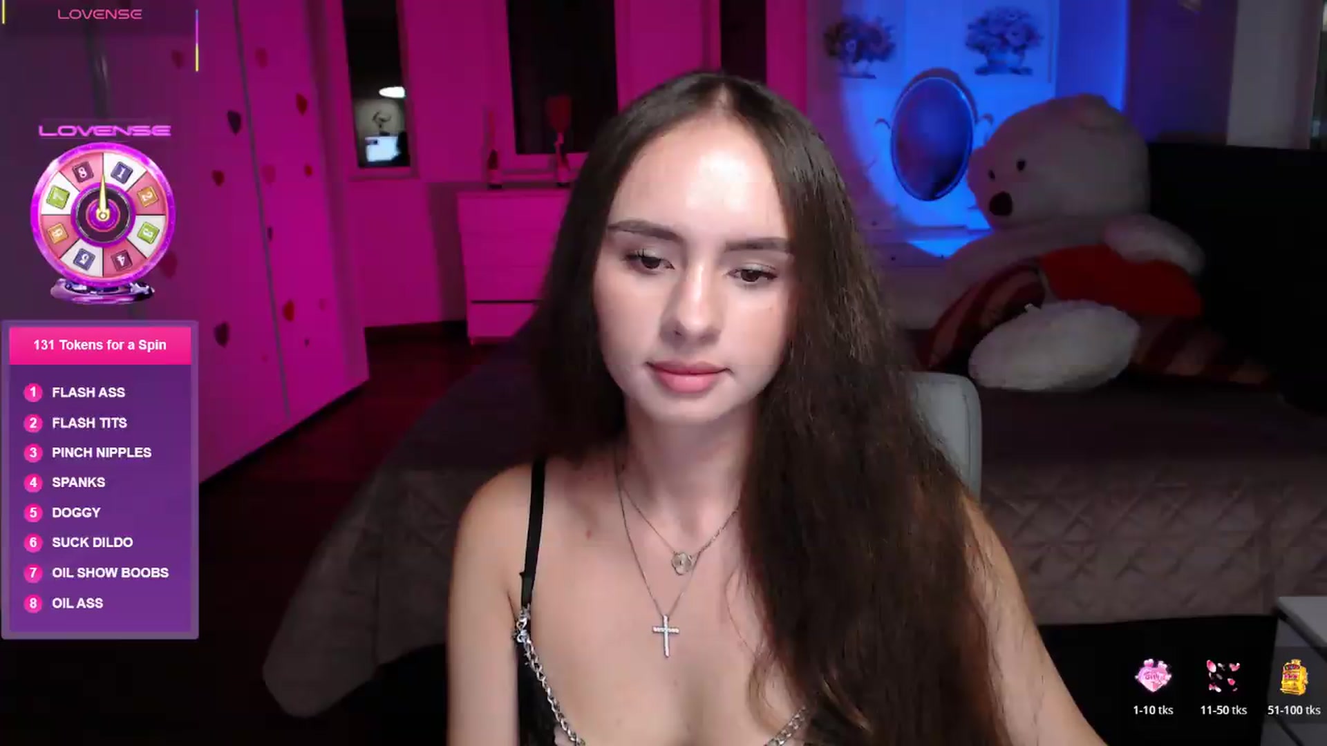 Gallery image thumbnail from Lady_Luck0's myfreecams stream on, 08/29/2026, 22:42 image 4 of 20