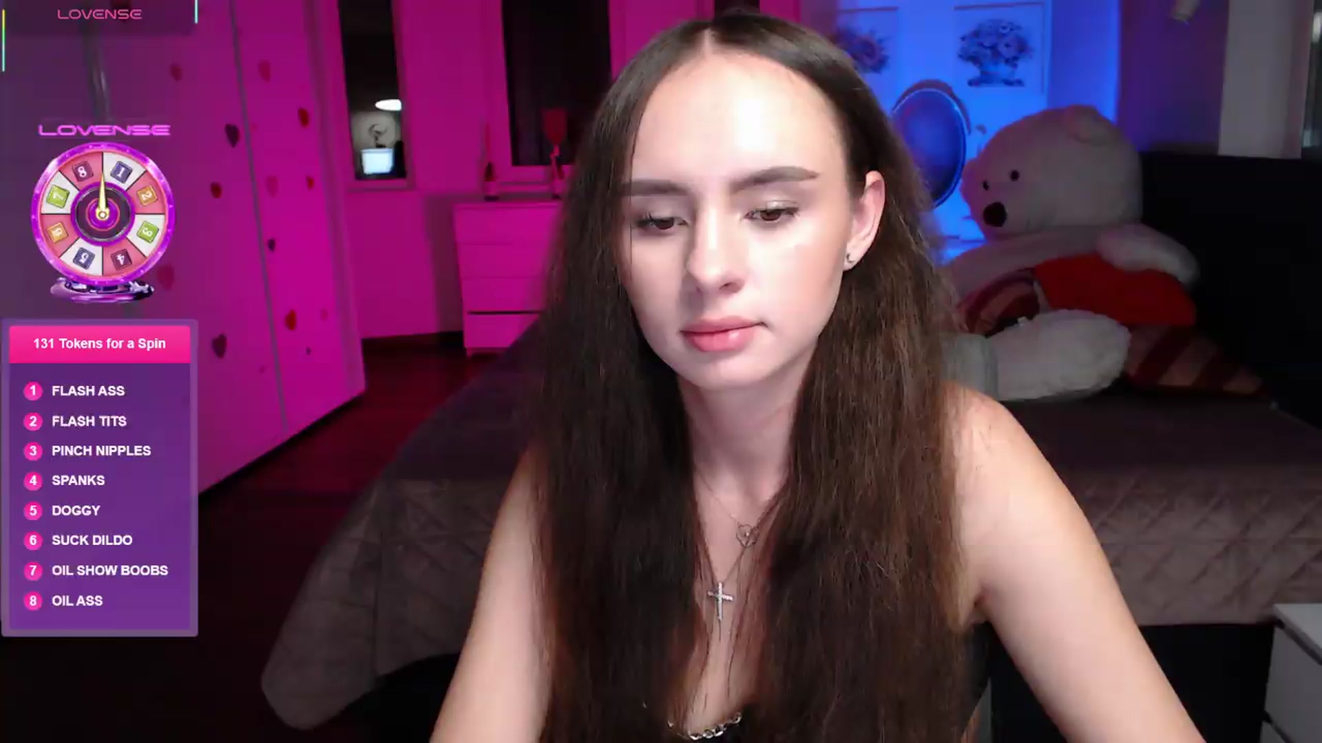 Gallery image thumbnail from Lady_Luck0's myfreecams stream on, 08/30/2026, 02:10 image 5 of 20