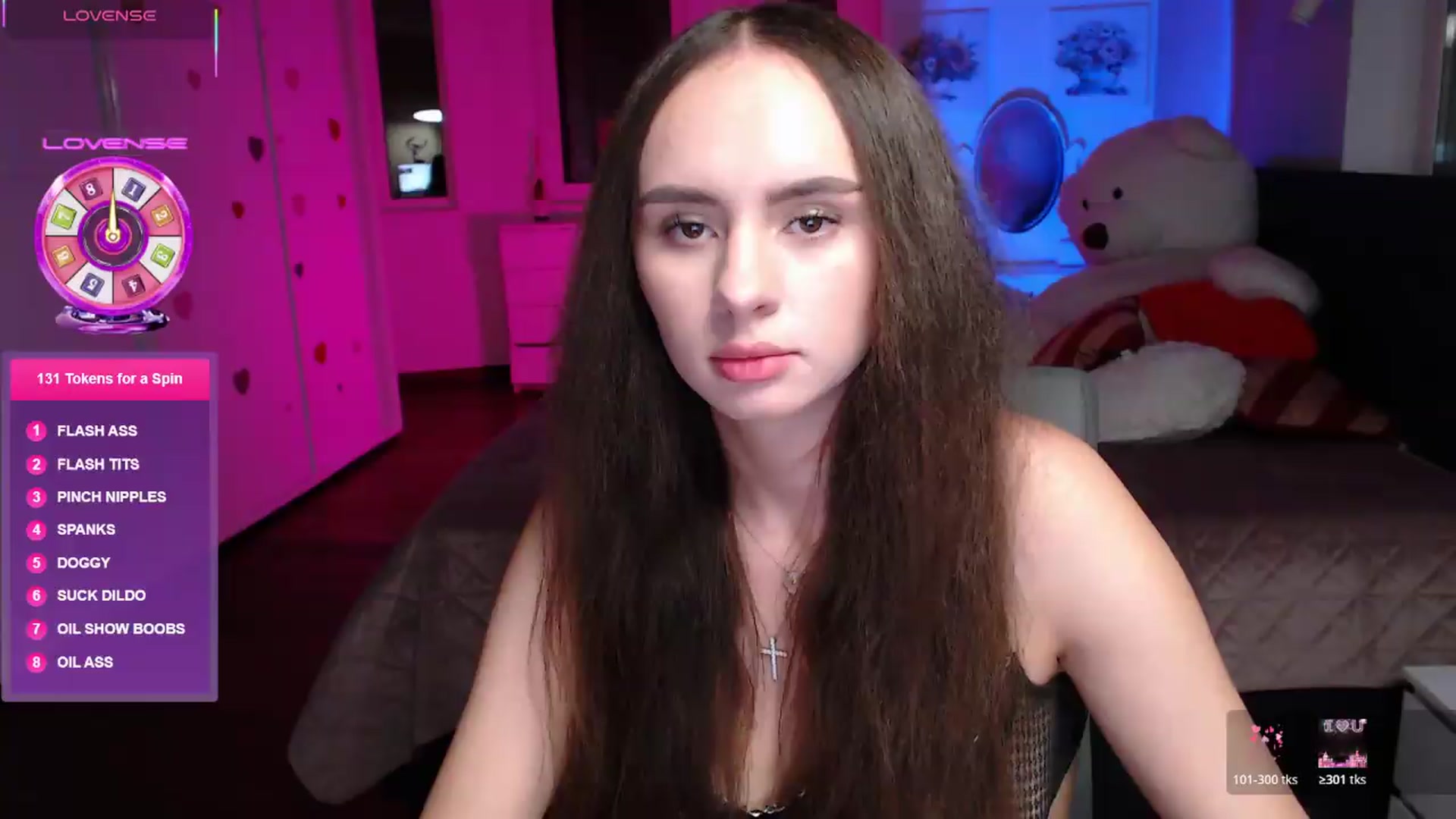 Gallery image thumbnail from Lady_Luck0's myfreecams stream on, 08/30/2026, 02:10 image 4 of 20