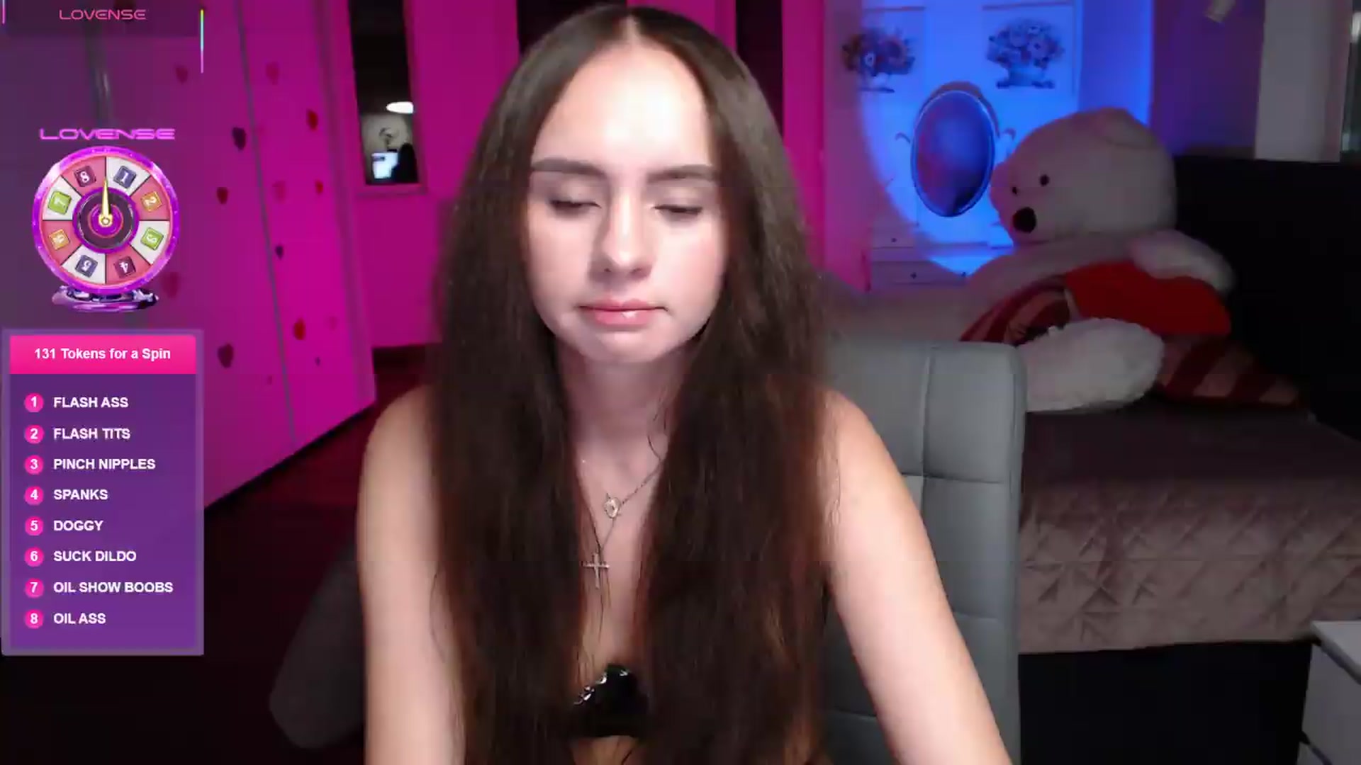Gallery image thumbnail from Lady_Luck0's myfreecams stream on, 08/30/2026, 02:10 image 6 of 20