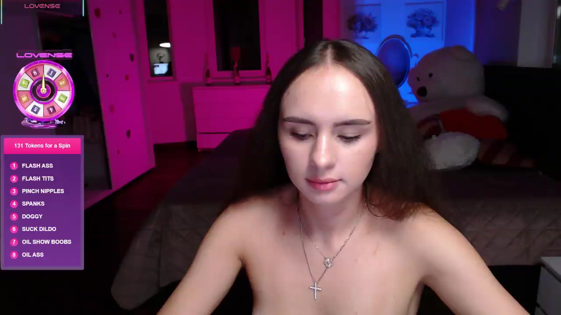 Gallery image thumbnail from Lady_Luck0's myfreecams stream on, 08/30/2026, 02:34 image 8 of 20