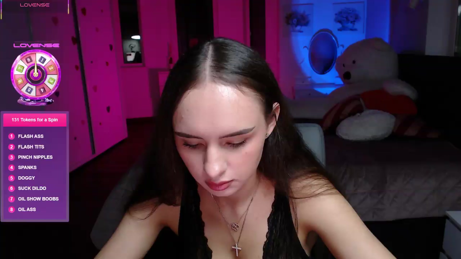 Gallery image thumbnail from Lady_Luck0's myfreecams stream on, 08/31/2026, 20:28 image 12 of 20