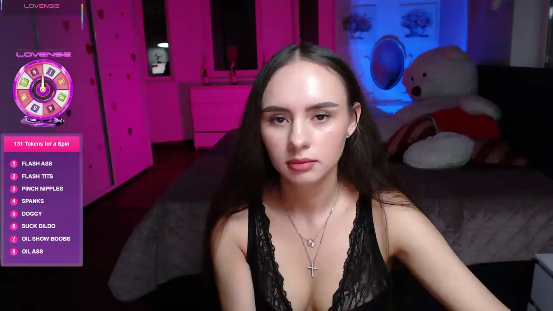 Gallery image thumbnail from Lady_Luck0's myfreecams stream on, 08/31/2026, 20:28 image 17 of 20