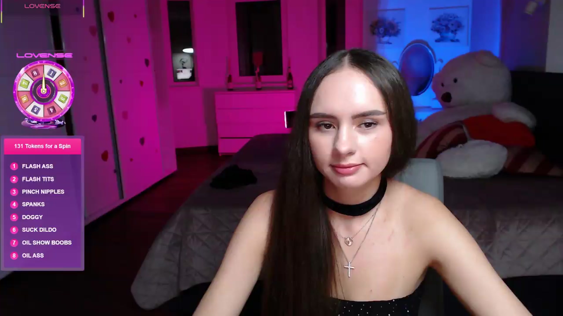 Gallery image thumbnail from Lady_Luck0's myfreecams stream on, 08/31/2026, 21:58 image 17 of 20