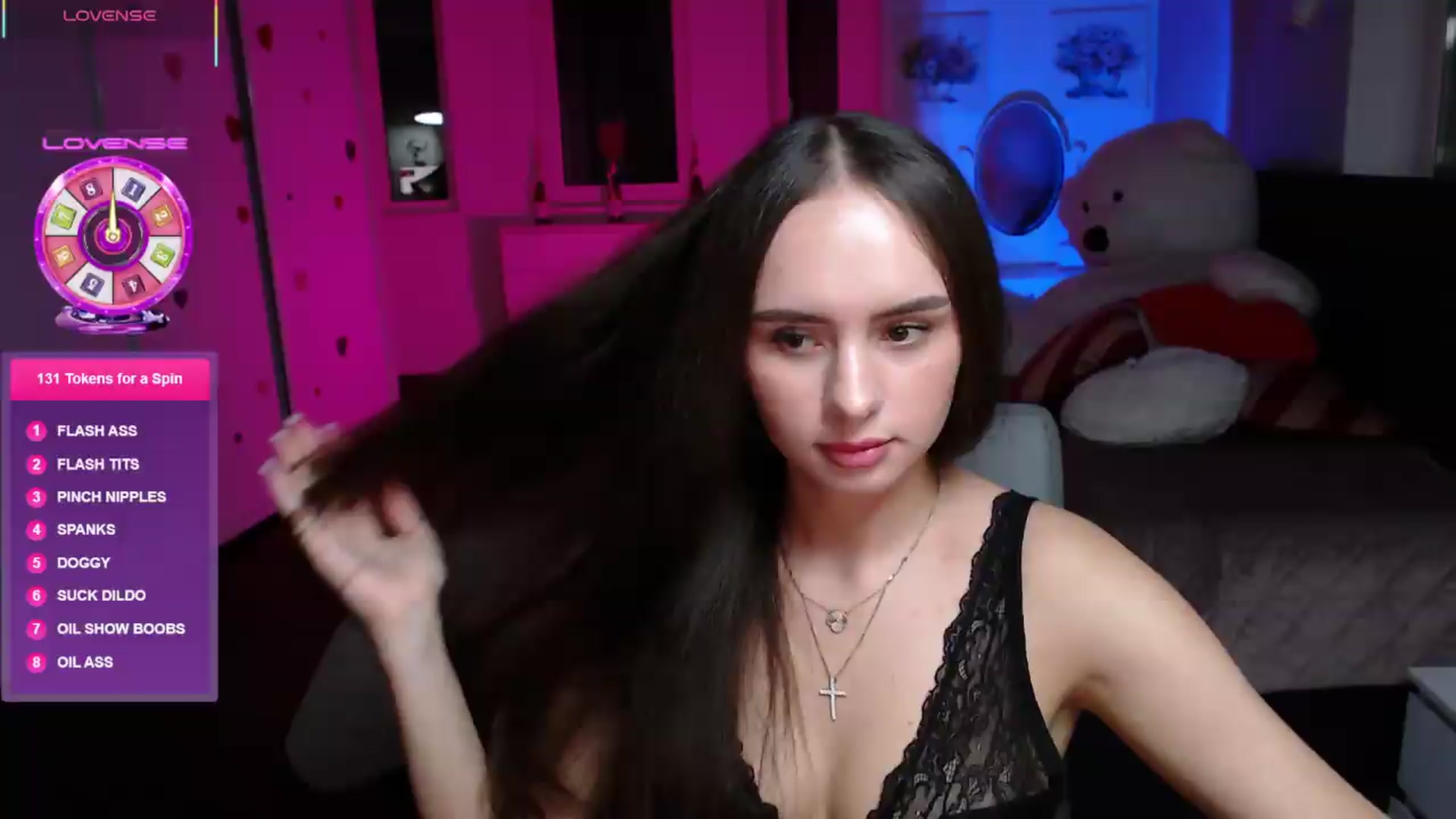 Gallery image thumbnail from Lady_Luck0's myfreecams stream on, 08/31/2026, 21:58 image 8 of 20