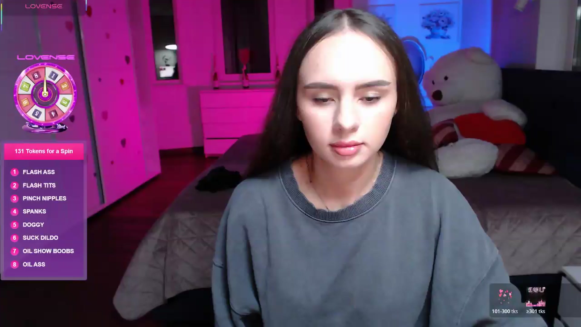 Gallery image thumbnail from Lady_Luck0's myfreecams stream on, 08/31/2026, 21:58 image 10 of 20