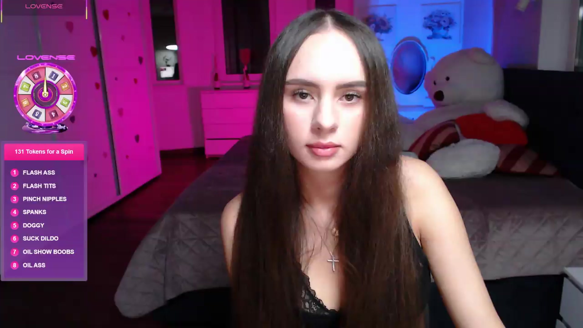Gallery image thumbnail from Lady_Luck0's myfreecams stream on, 08/31/2026, 21:58 image 1 of 20