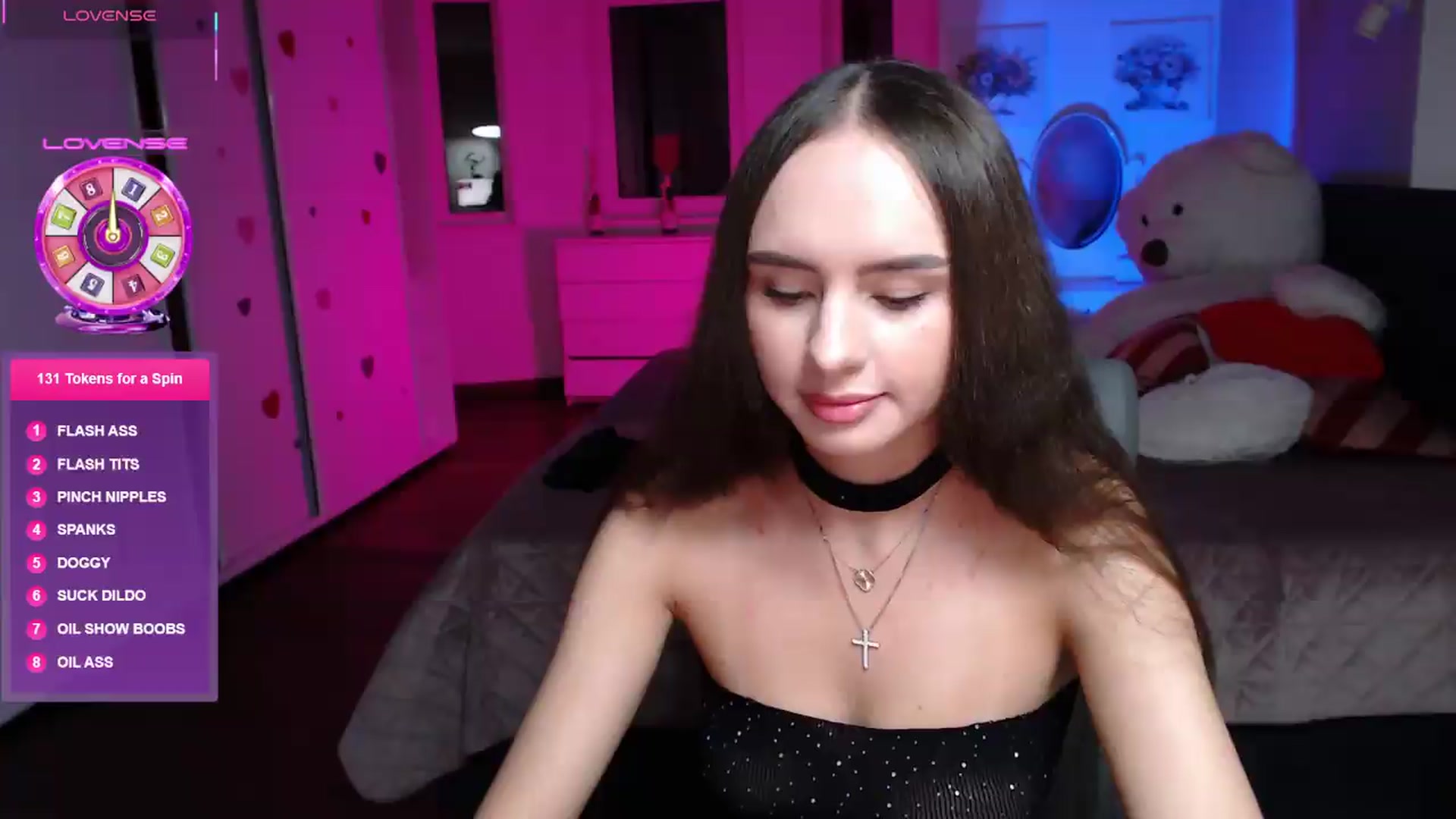 Gallery image thumbnail from Lady_Luck0's myfreecams stream on, 08/31/2026, 21:58 image 15 of 20