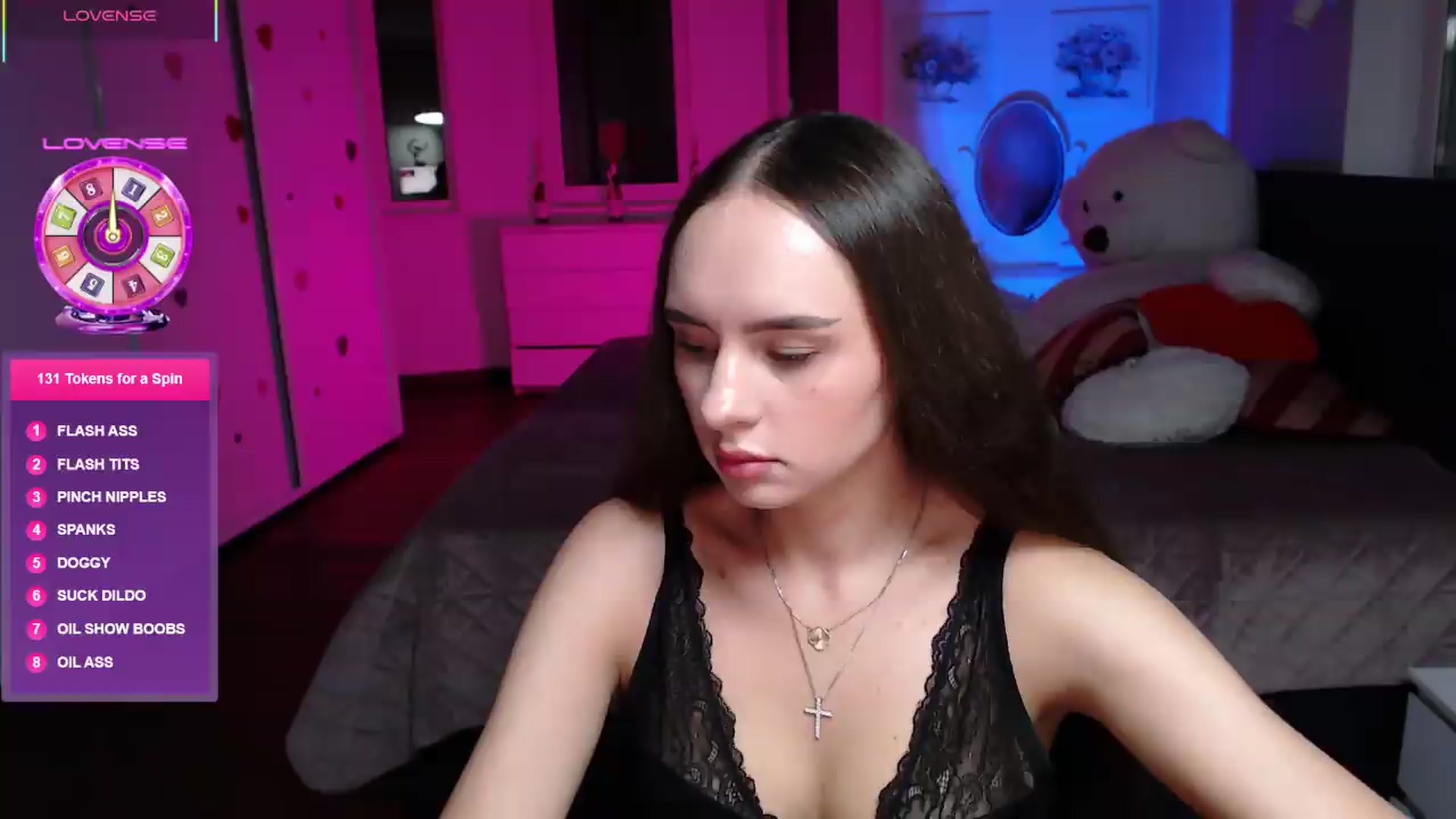 Gallery image thumbnail from Lady_Luck0's myfreecams stream on, 08/31/2026, 21:58 image 4 of 20