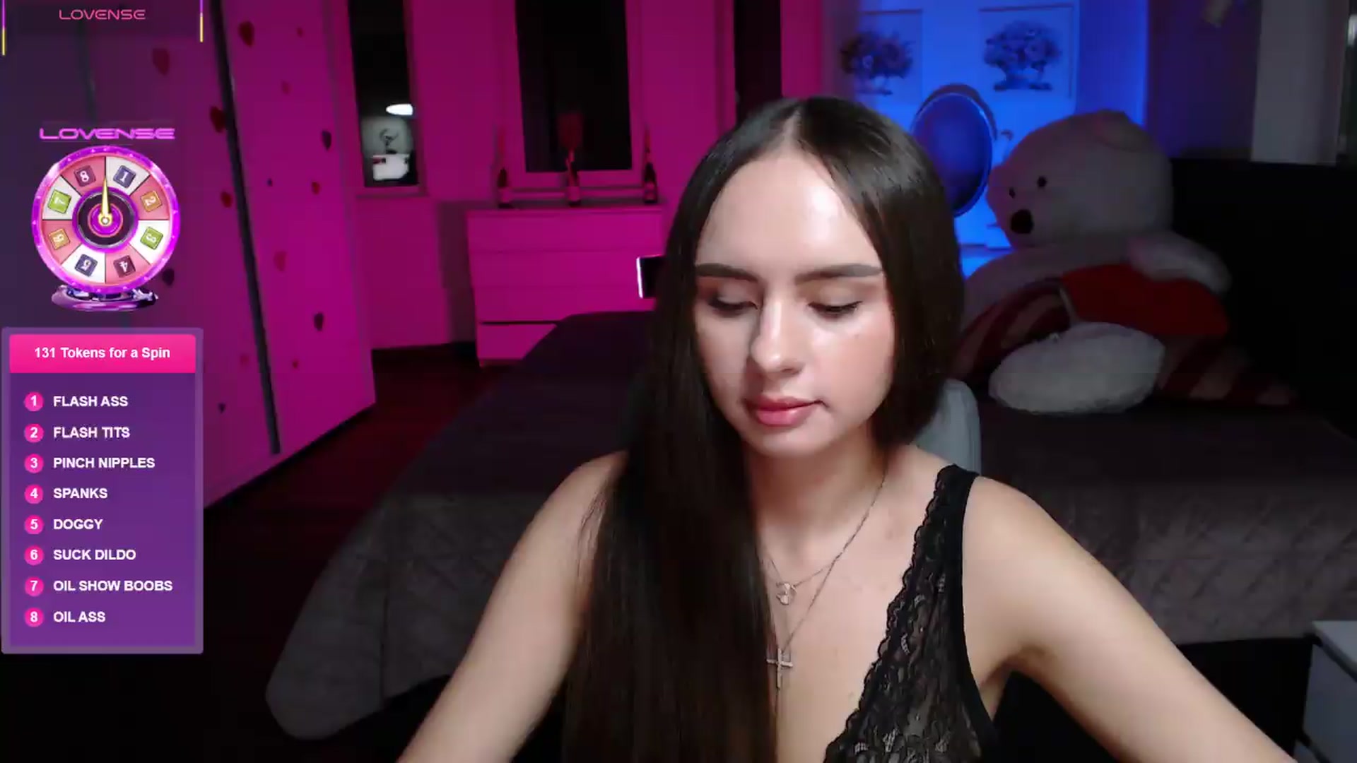 Gallery image thumbnail from Lady_Luck0's myfreecams stream on, 08/31/2026, 21:58 image 9 of 20