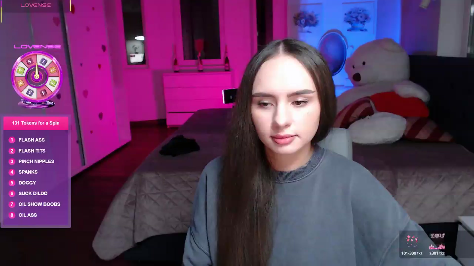 Gallery image thumbnail from Lady_Luck0's myfreecams stream on, 08/31/2026, 21:58 image 13 of 20
