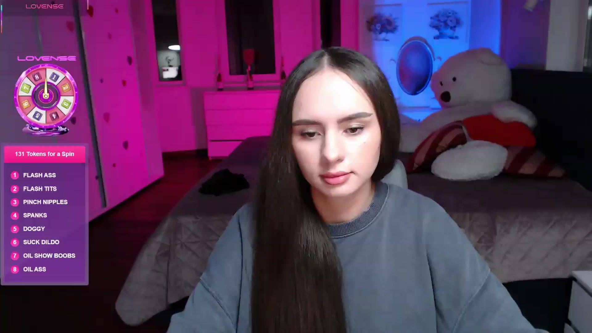Gallery image thumbnail from Lady_Luck0's myfreecams stream on, 08/31/2026, 21:58 image 11 of 20