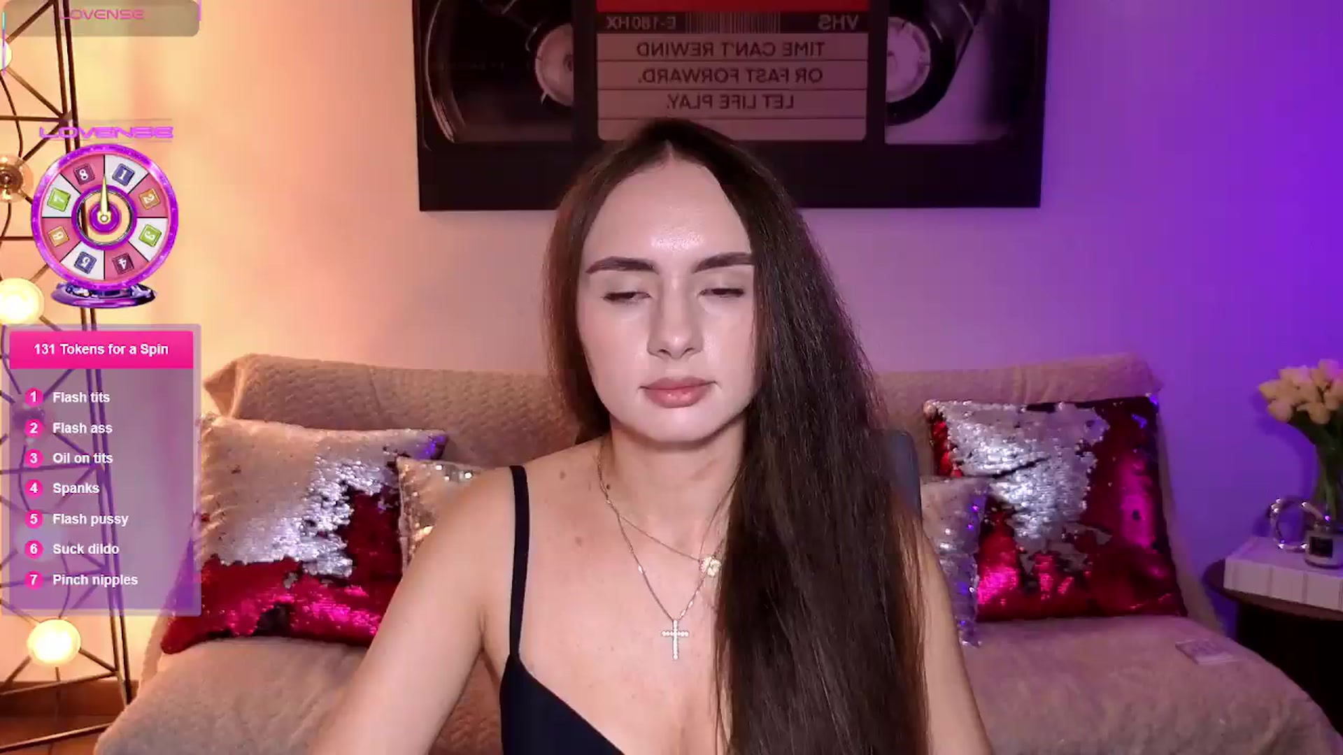 Gallery image thumbnail from Lady_Luck0's myfreecams stream on, 09/17/2026, 22:07 image 5 of 20