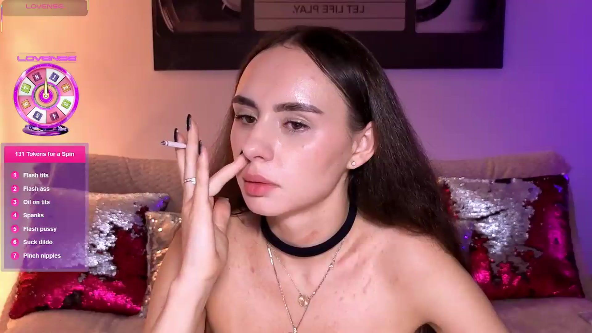 Gallery image thumbnail from Lady_Luck0's myfreecams stream on, 09/18/2026, 04:17 image 13 of 20