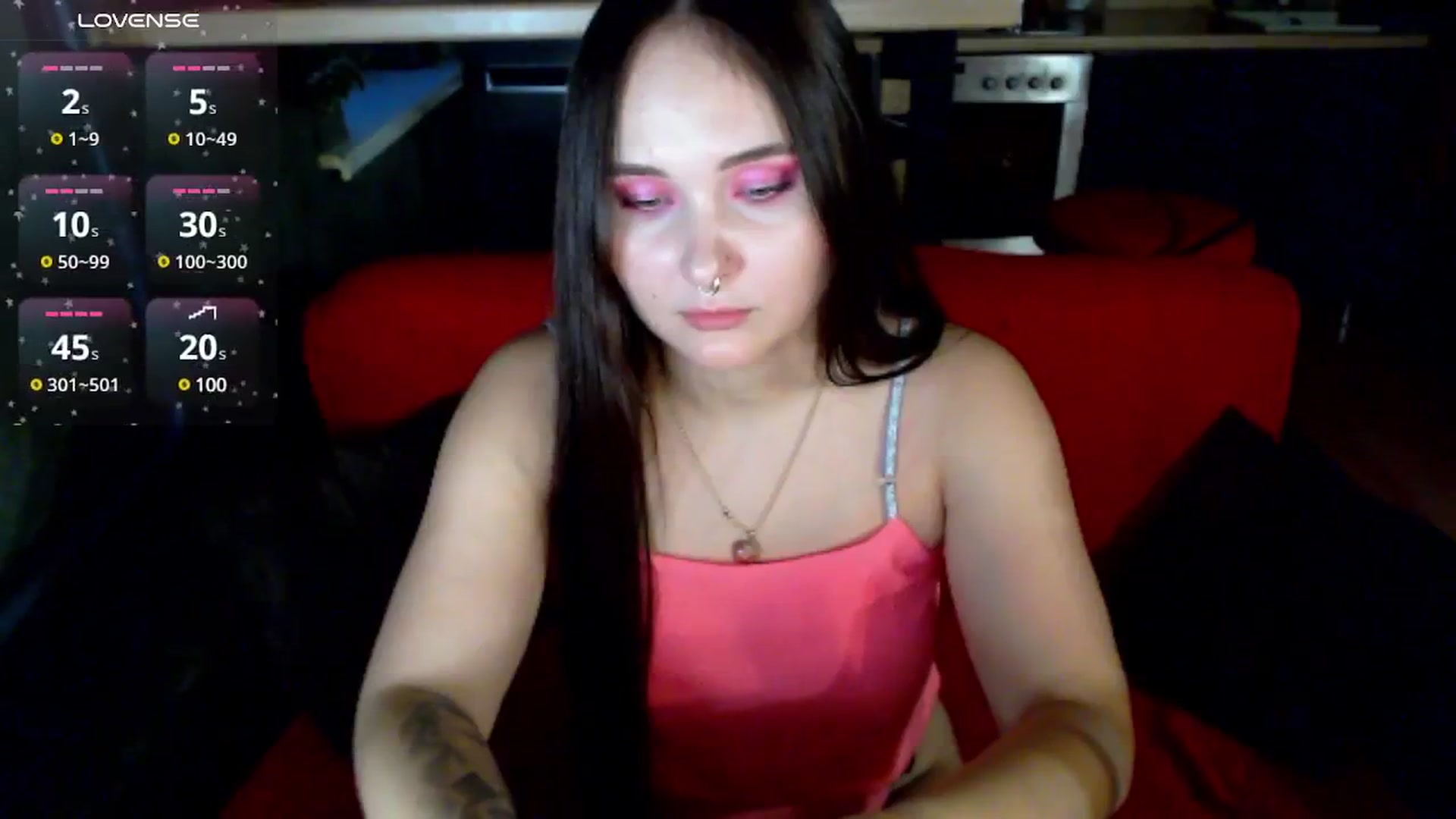 Gallery image thumbnail from Lady_Naughty's myfreecams stream on, 11/30/2024, 13:38 image 18 of 20