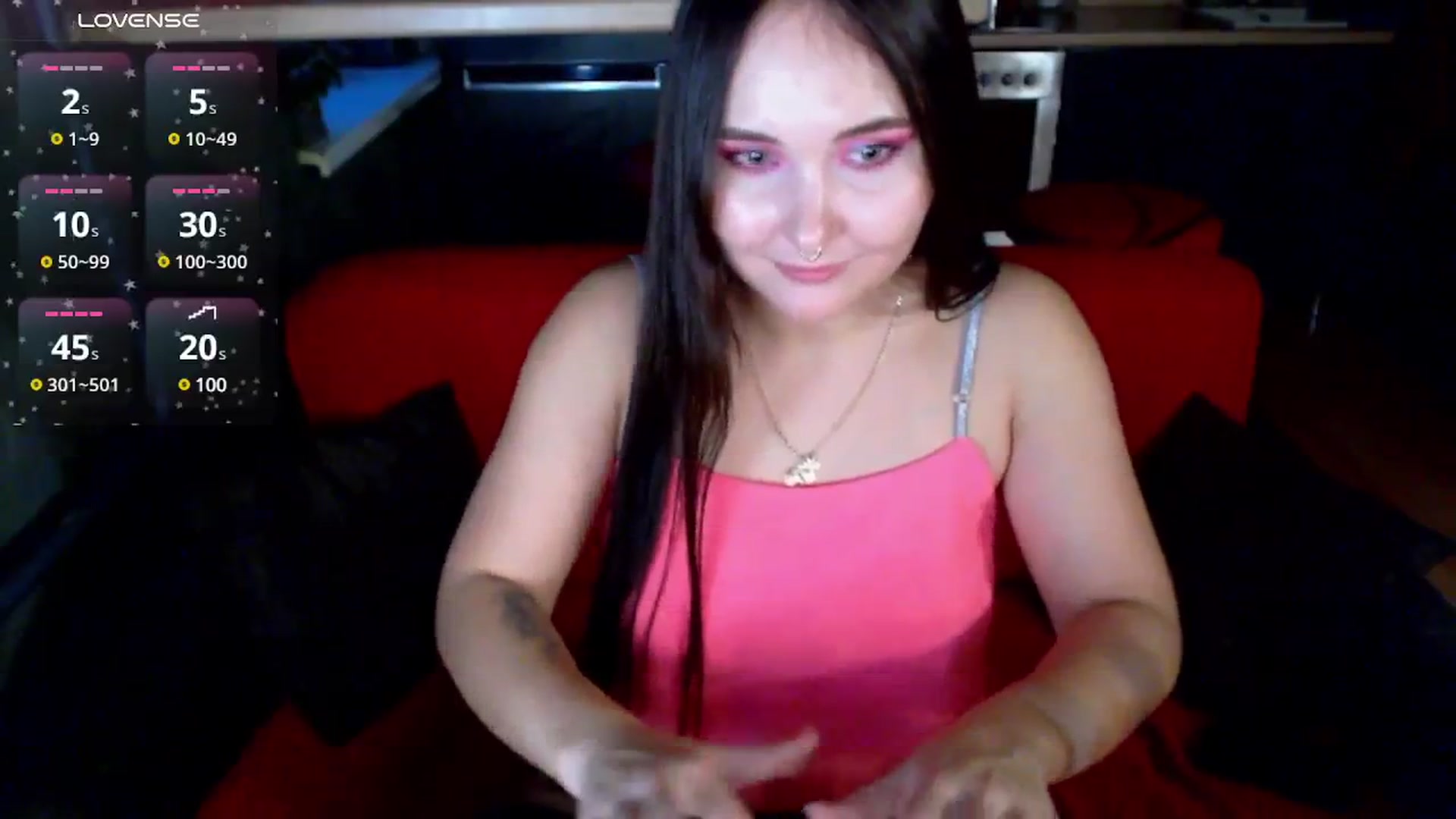 Gallery image thumbnail from Lady_Naughty's myfreecams stream on, 11/30/2024, 13:38 image 14 of 20