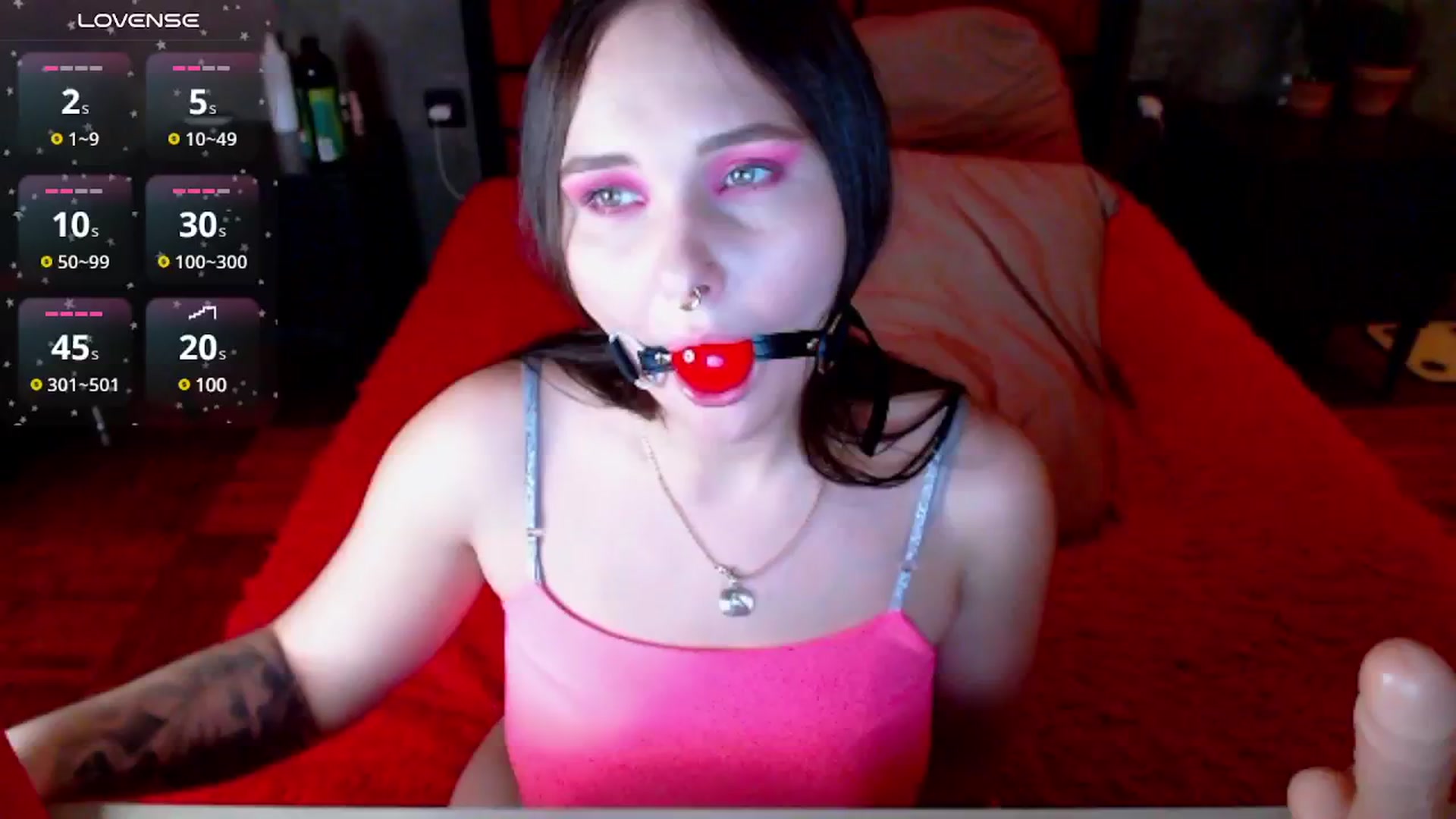 Gallery image thumbnail from Lady_Naughty's myfreecams stream on, 12/26/2024, 13:38 image 18 of 20