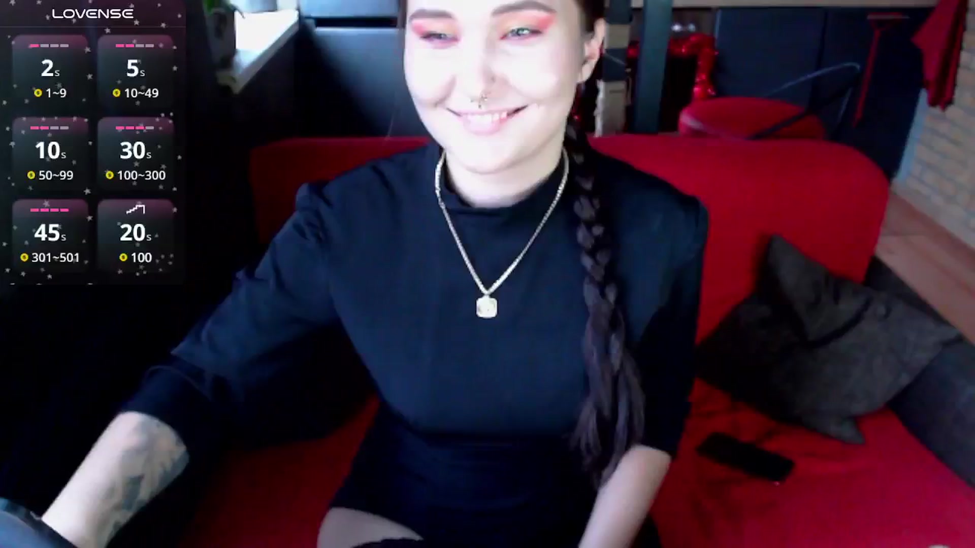 Gallery image thumbnail from Lady_Naughty's myfreecams stream on, 12/30/2024, 10:42 image 2 of 20