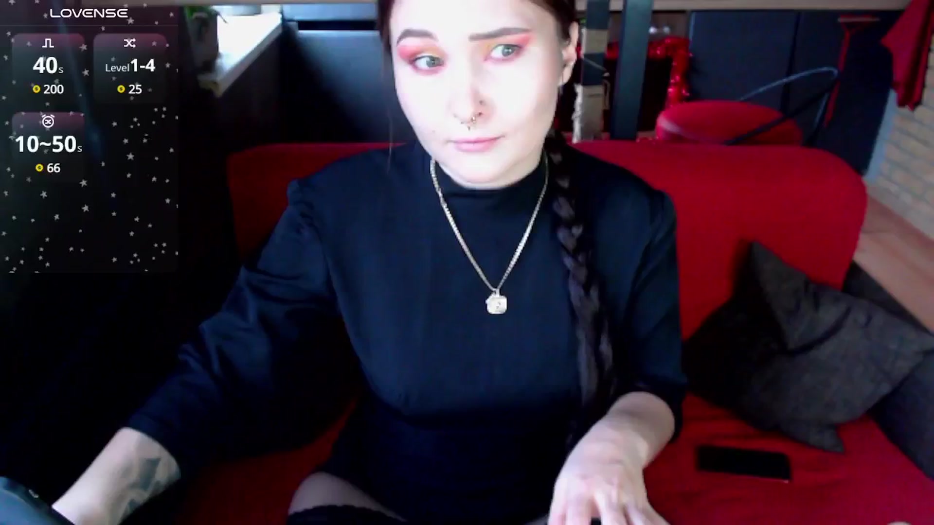 Gallery image thumbnail from Lady_Naughty's myfreecams stream on, 12/30/2024, 10:42 image 6 of 20