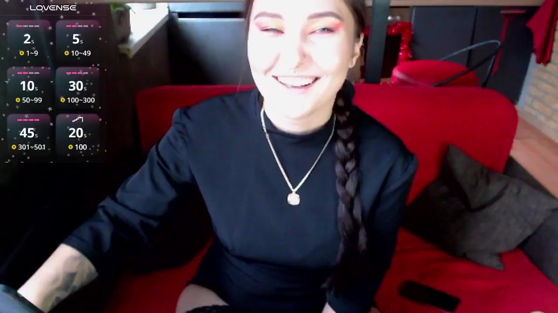 Gallery image thumbnail from Lady_Naughty's myfreecams stream on, 12/30/2024, 10:42 image 13 of 20