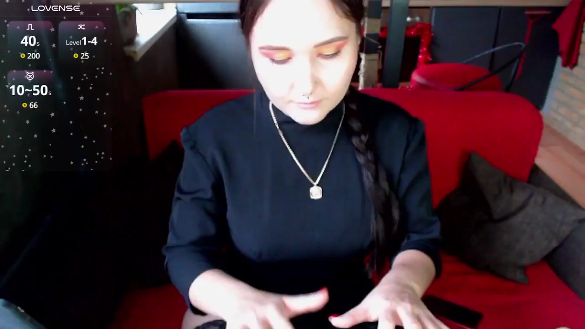Gallery image thumbnail from Lady_Naughty's myfreecams stream on, 12/30/2024, 10:42 image 11 of 20
