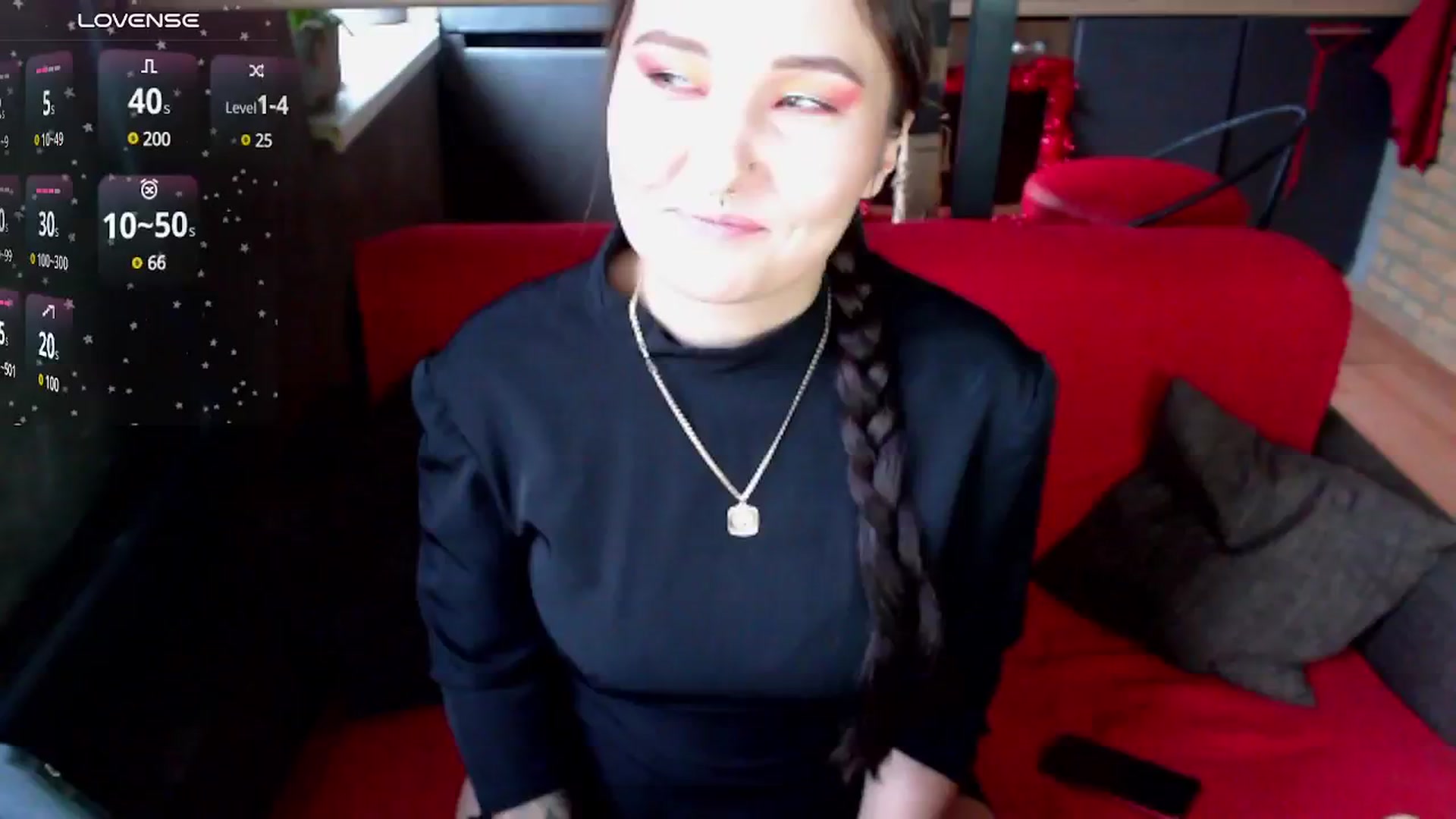 Gallery image thumbnail from Lady_Naughty's myfreecams stream on, 12/30/2024, 10:42 image 12 of 20