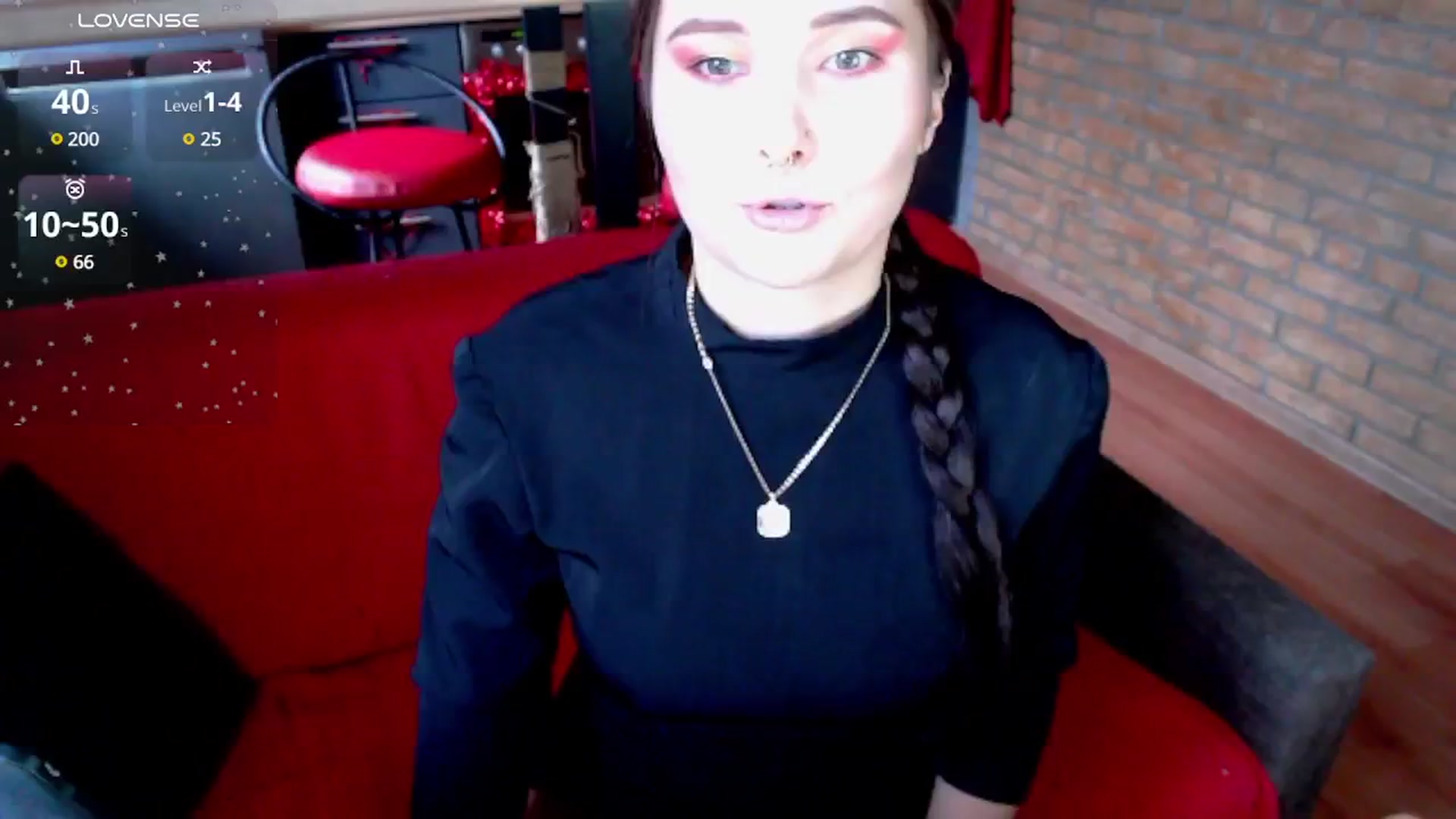 Gallery image thumbnail from Lady_Naughty's myfreecams stream on, 12/30/2024, 10:42 image 17 of 20