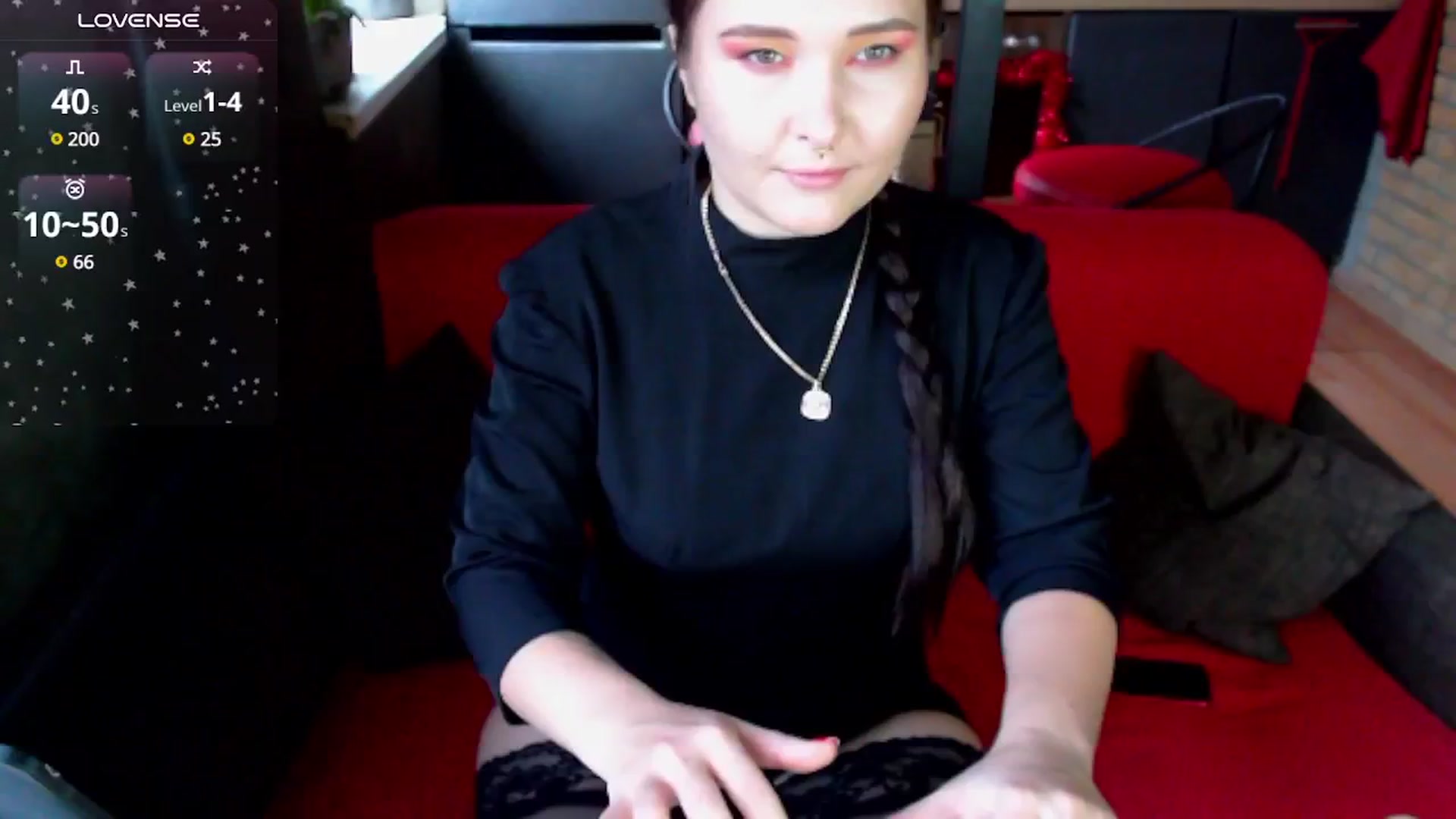 Gallery image thumbnail from Lady_Naughty's myfreecams stream on, 12/30/2024, 10:42 image 5 of 20