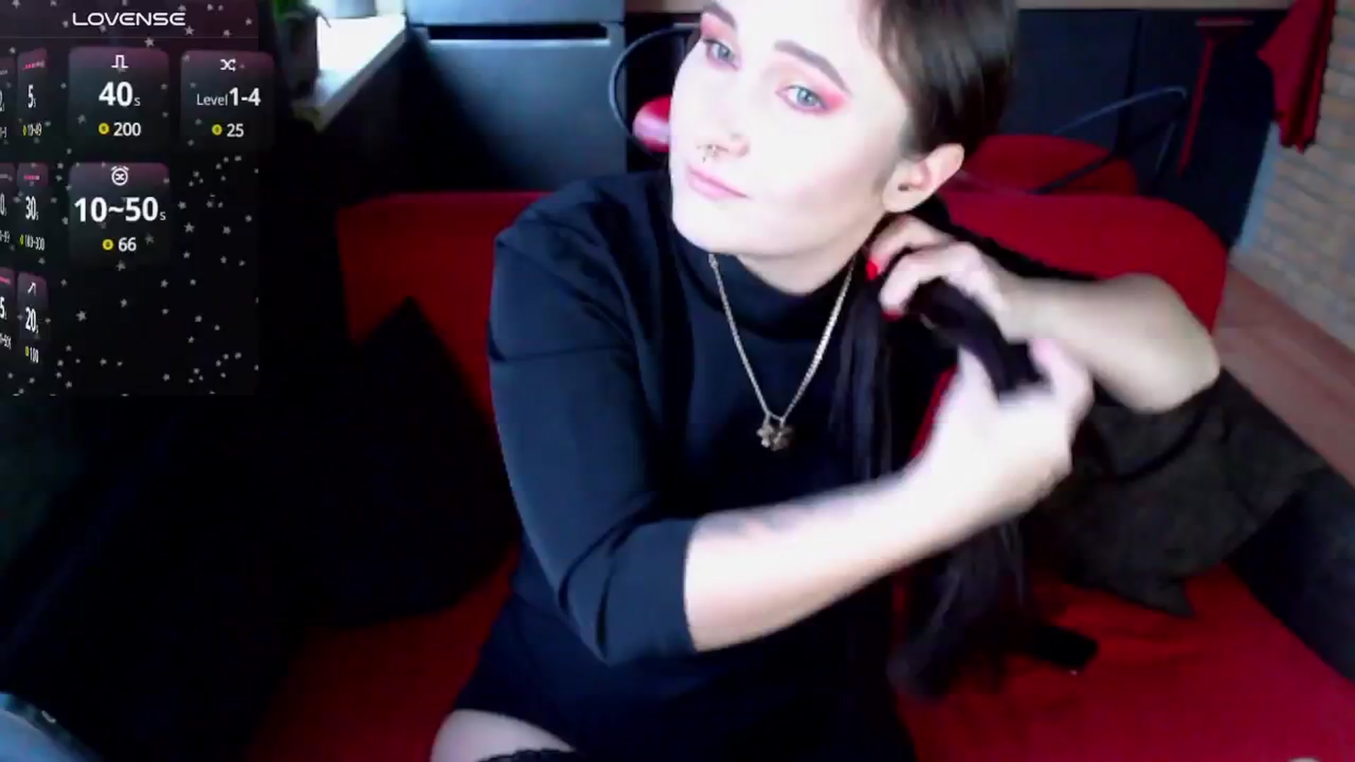 Gallery image thumbnail from Lady_Naughty's myfreecams stream on, 12/30/2024, 10:42 image 1 of 20