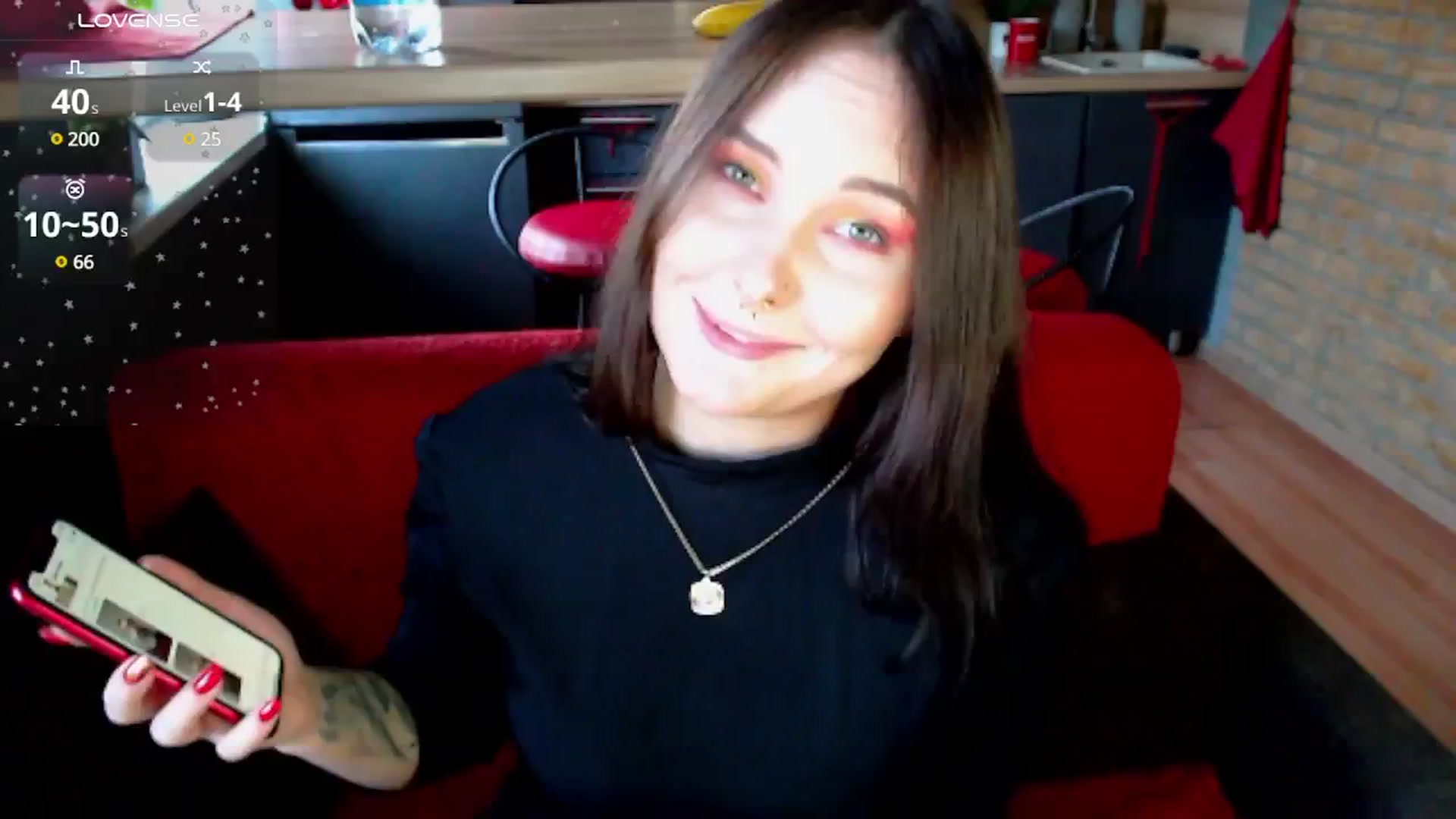 Gallery image thumbnail from Lady_Naughty's myfreecams stream on, 12/30/2024, 12:04 image 8 of 20