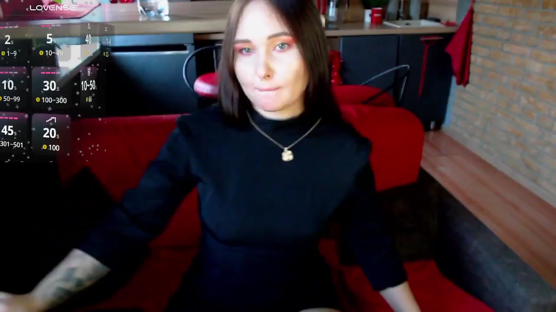 Gallery image thumbnail from Lady_Naughty's myfreecams stream on, 12/30/2024, 12:04 image 7 of 20