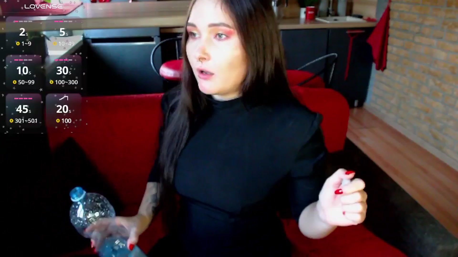 Gallery image thumbnail from Lady_Naughty's myfreecams stream on, 12/30/2024, 12:04 image 6 of 20
